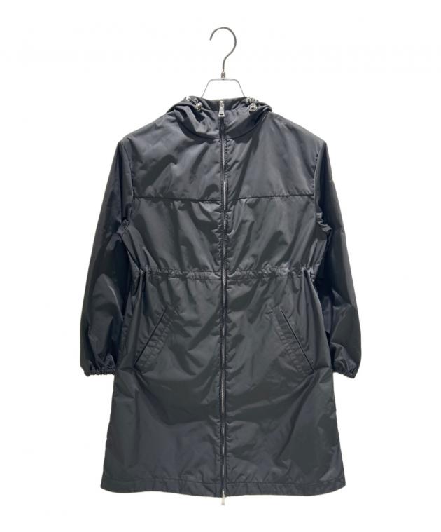 中古・古着通販】MONCLER (モンクレール) Hooded Nylon Coat/フード