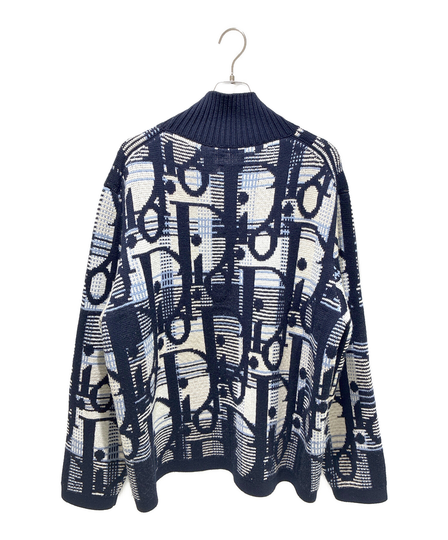 中古・古着通販】DIOR HOMME (ディオール オム) オブリーク ハイネック