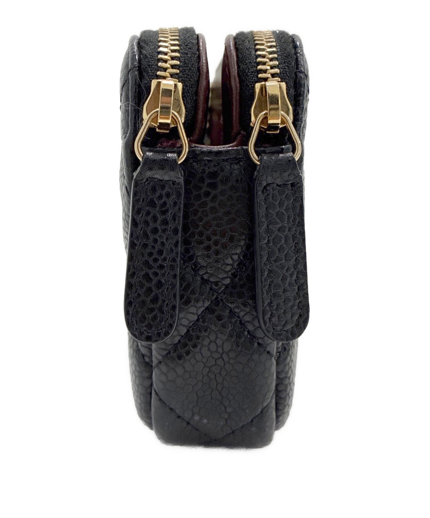 中古・古着通販】CHANEL (シャネル) マトラッセ キャビアスキン