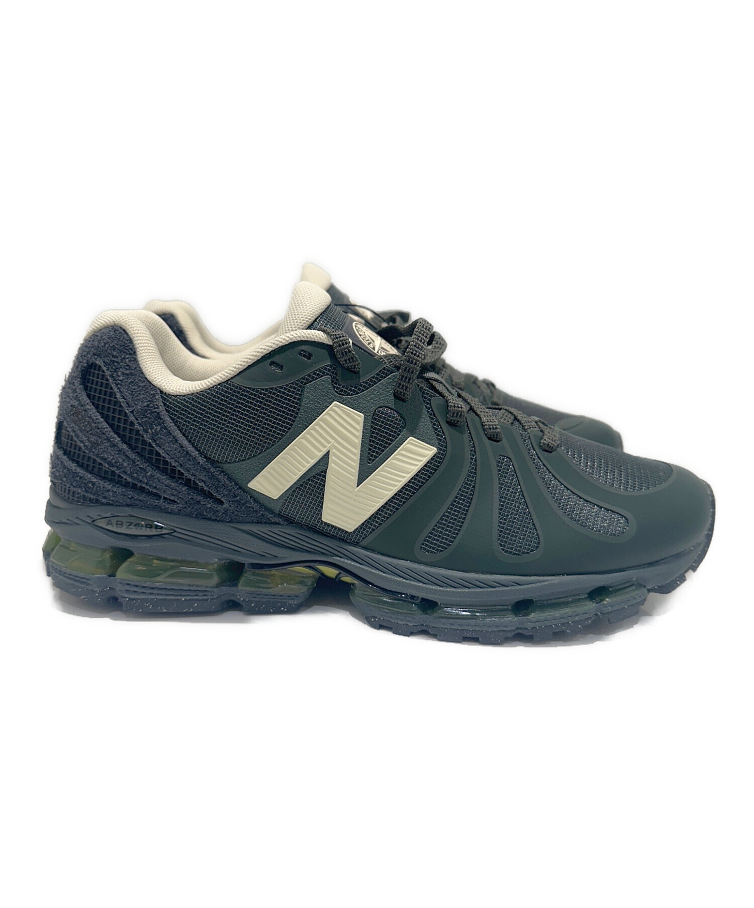 中古・古着通販】NEW BALANCE (ニューバランス) STONE ISLAND