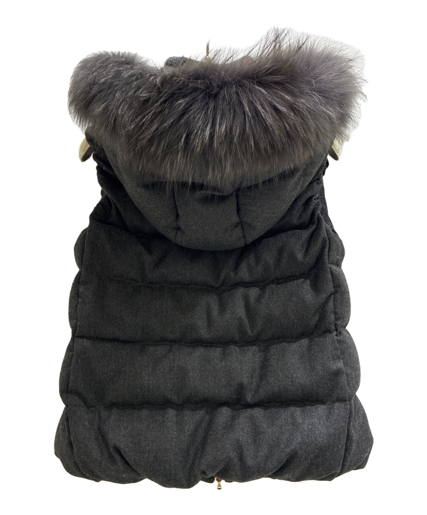 中古・古着通販】TATRAS (タトラス) LUSERA Down Vest/ルセラ ダウン