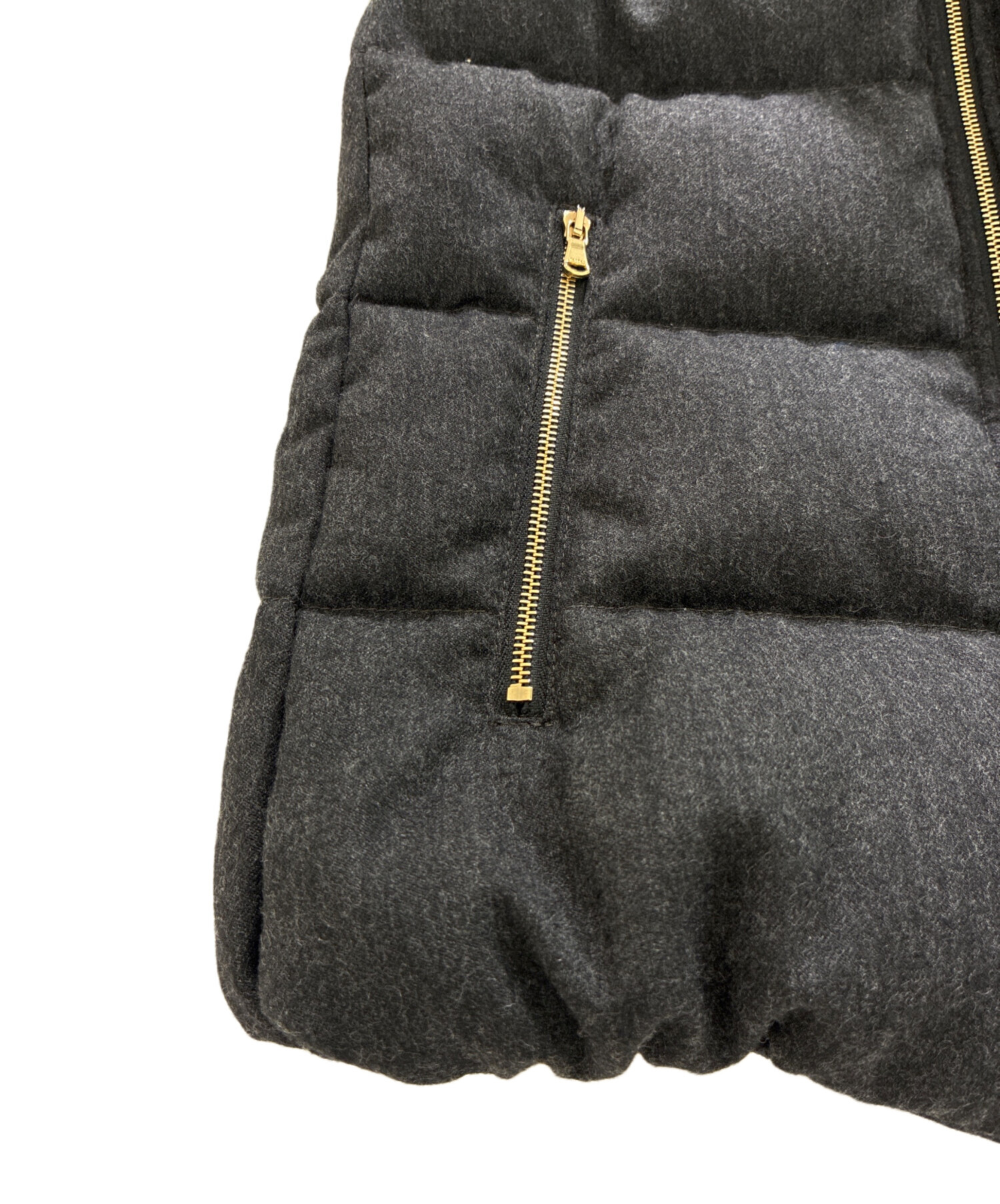 中古・古着通販】TATRAS (タトラス) LUSERA Down Vest/ルセラ ダウン
