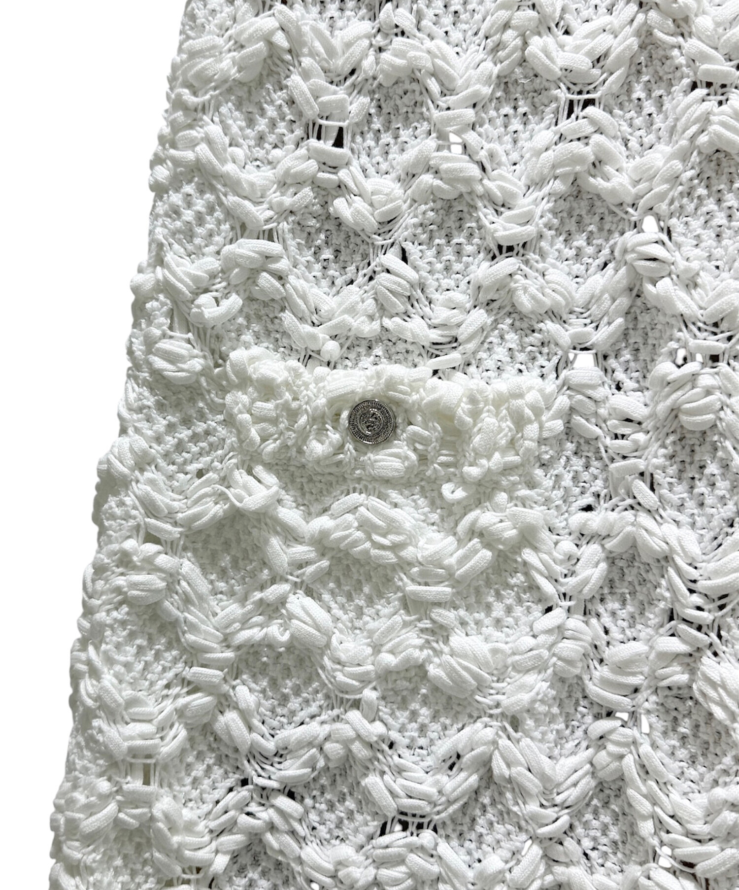 中古・古着通販】CHANEL (シャネル) Dress with sleeveless inner