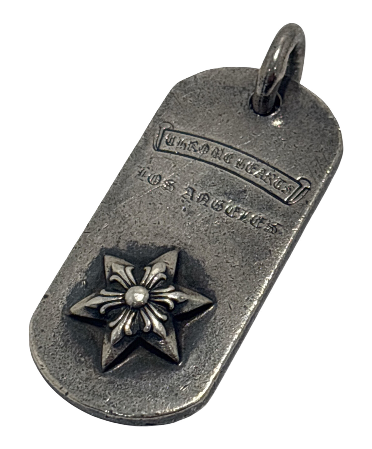 中古・古着通販】CHROME HEARTS (クロムハーツ) レイズドスター