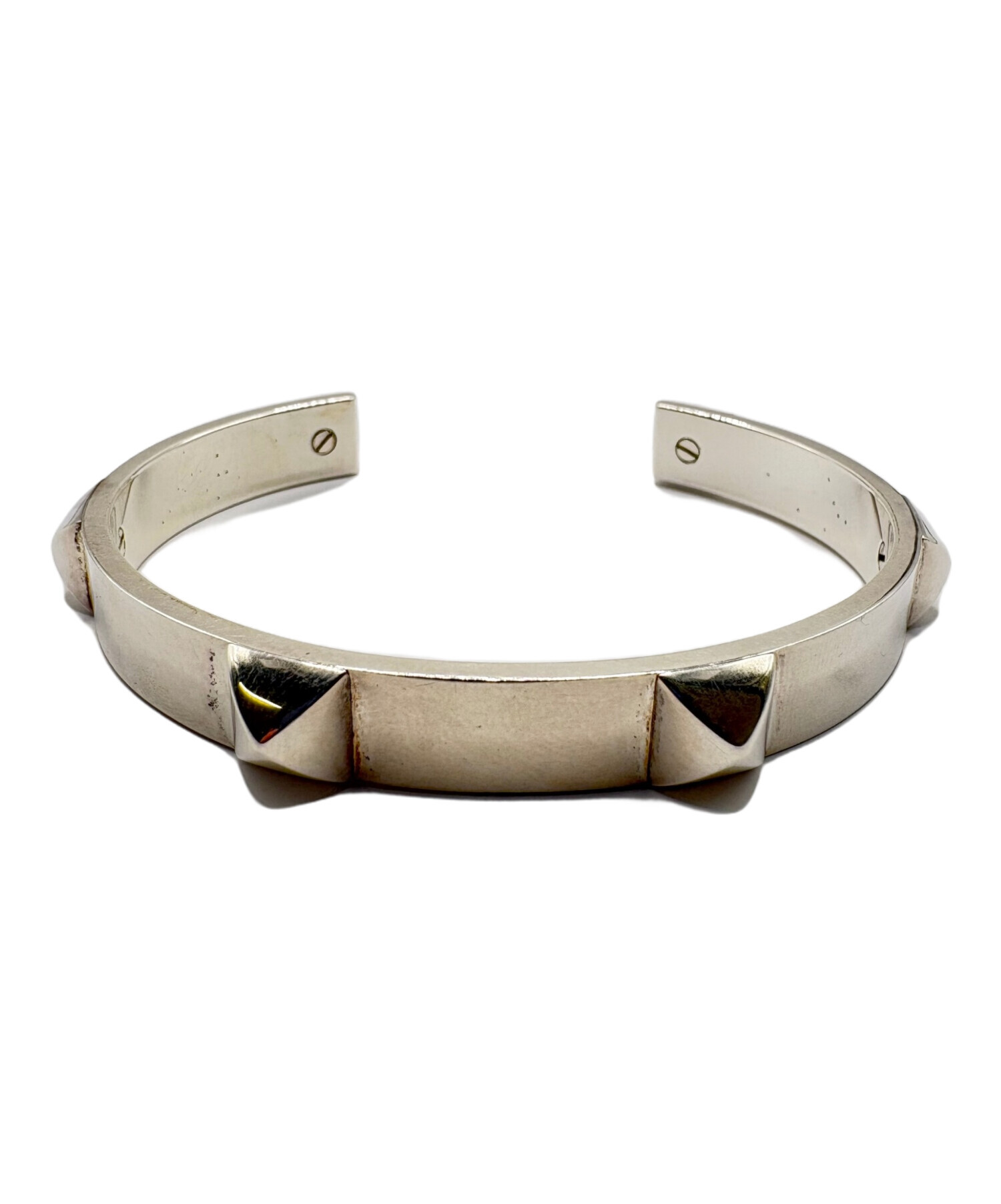 中古・古着通販】HERMES (エルメス) クルドゥアッシュバングル