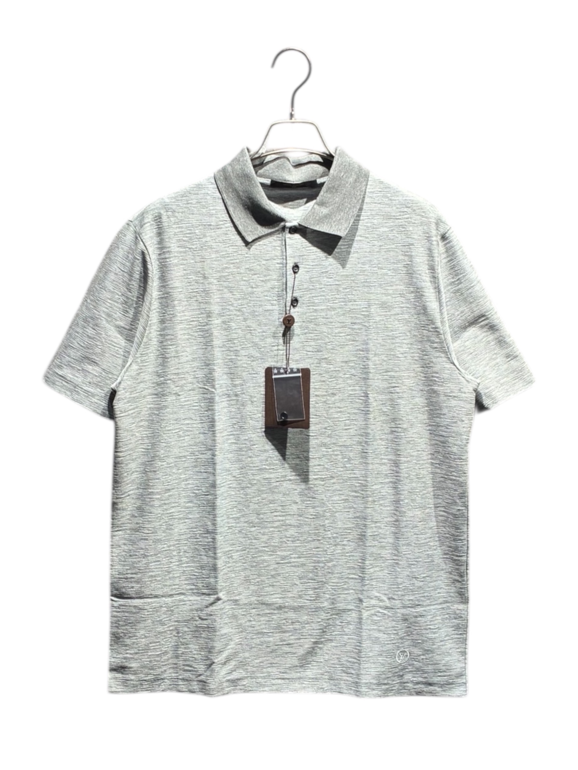 中古・古着通販】LOUIS VUITTON (ルイ ヴィトン) ポロシャツ/RM162Q