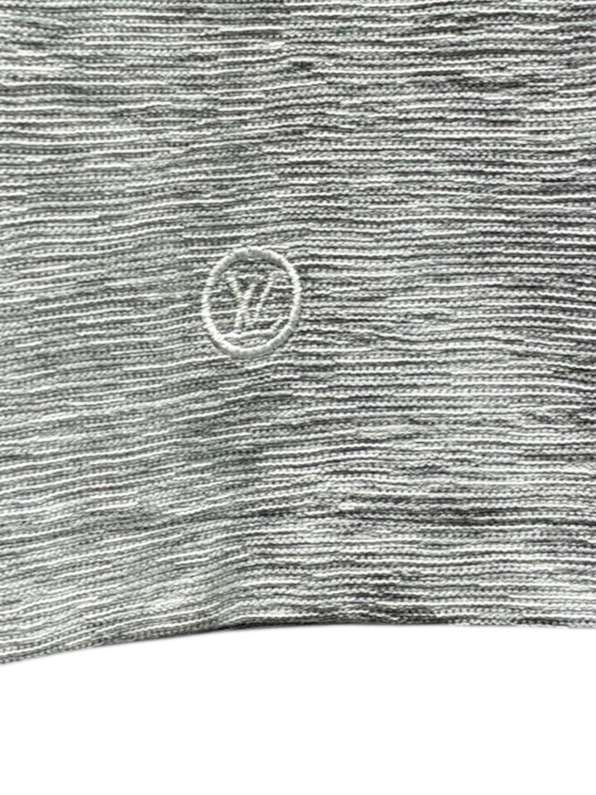 中古・古着通販】LOUIS VUITTON (ルイ ヴィトン) ポロシャツ/RM162Q