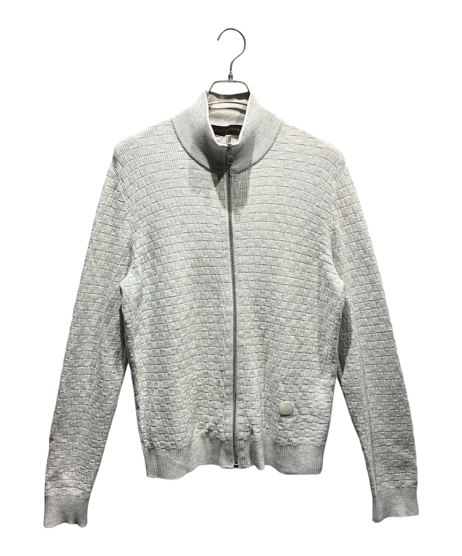 中古・古着通販】LOUIS VUITTON (ルイ ヴィトン) ジップアップ