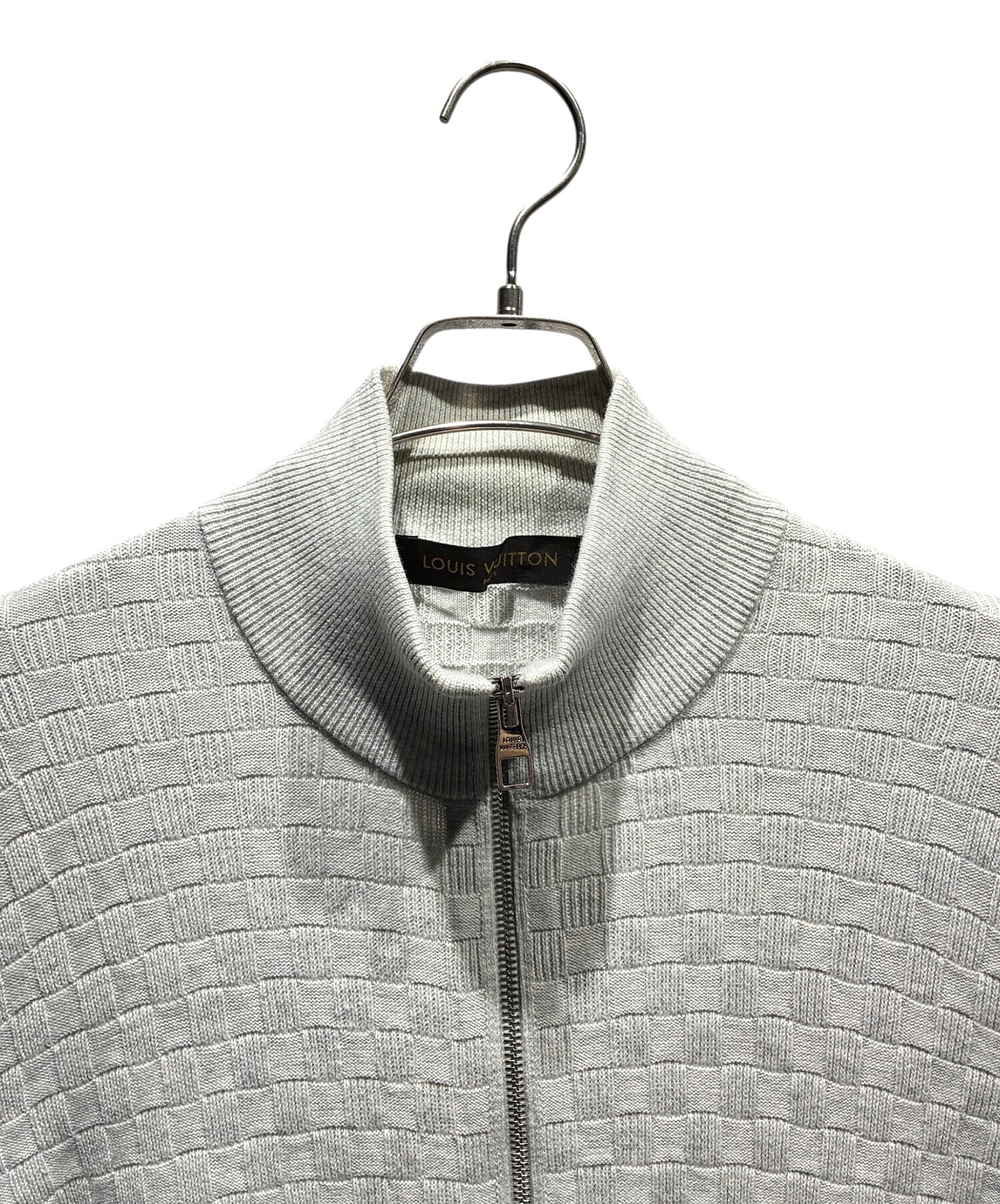 中古・古着通販】LOUIS VUITTON (ルイ ヴィトン) ジップアップ