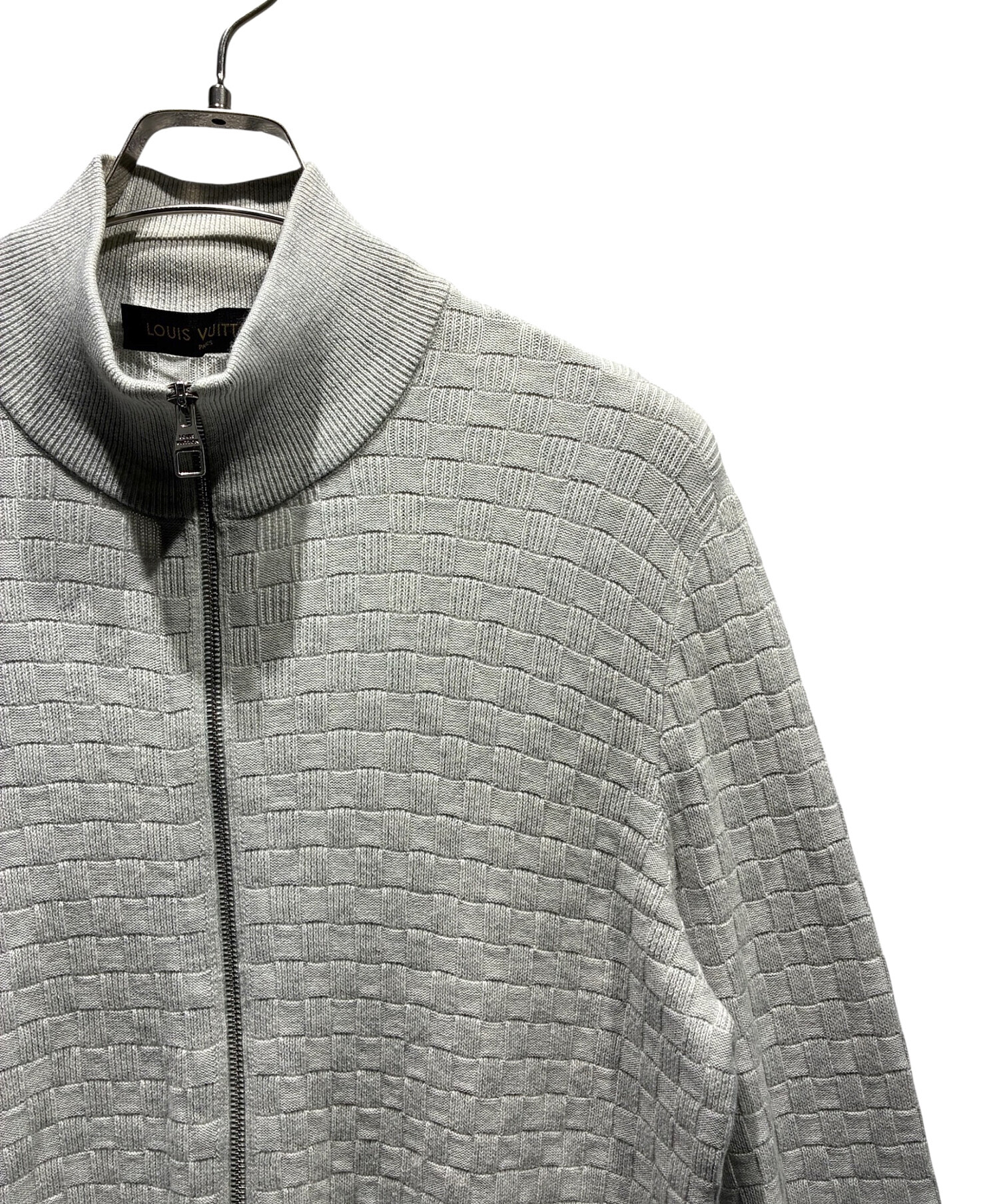 中古・古着通販】LOUIS VUITTON (ルイ ヴィトン) ジップアップ