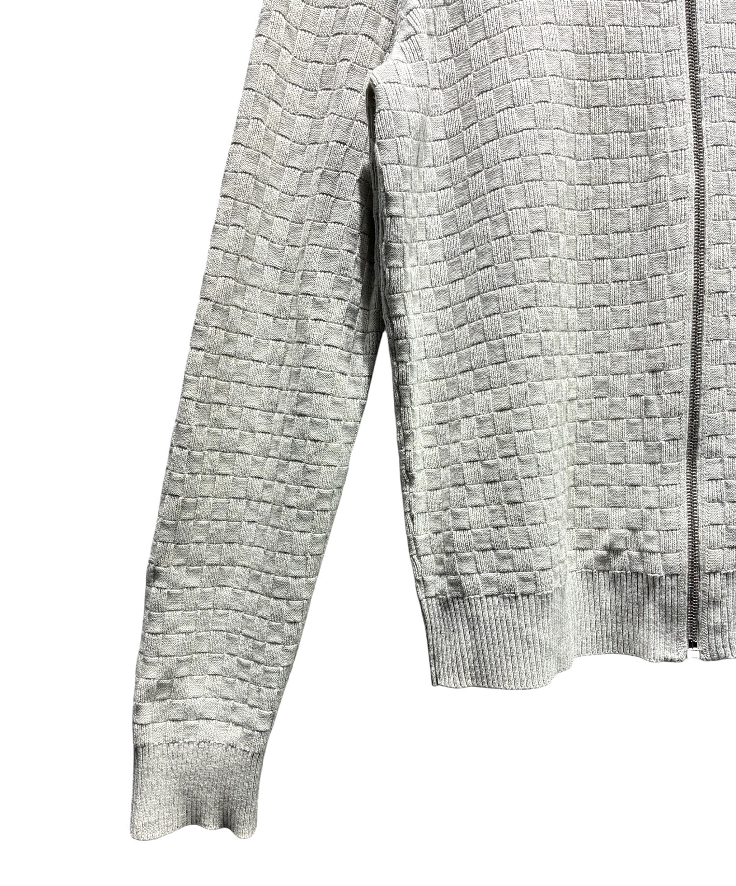 中古・古着通販】LOUIS VUITTON (ルイ ヴィトン) ジップアップ