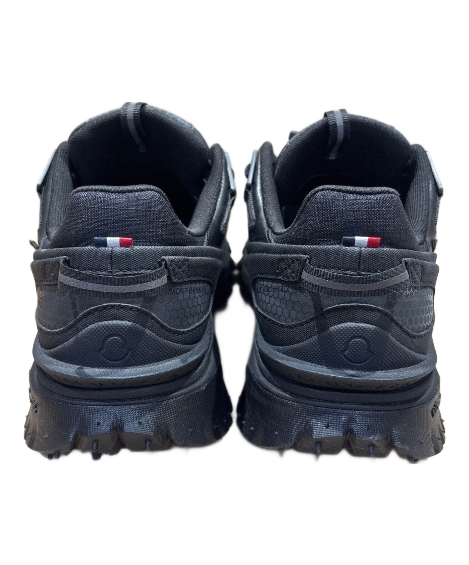 中古・古着通販】MONCLER (モンクレール) TRAILGRIP GTX ブラック