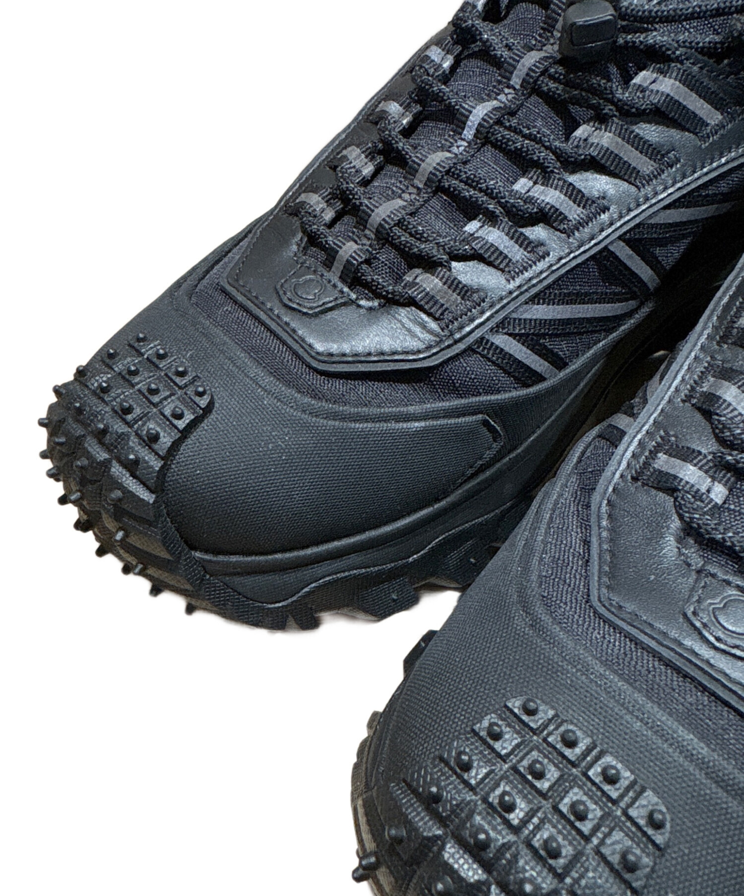 中古・古着通販】MONCLER (モンクレール) TRAILGRIP GTX ブラック