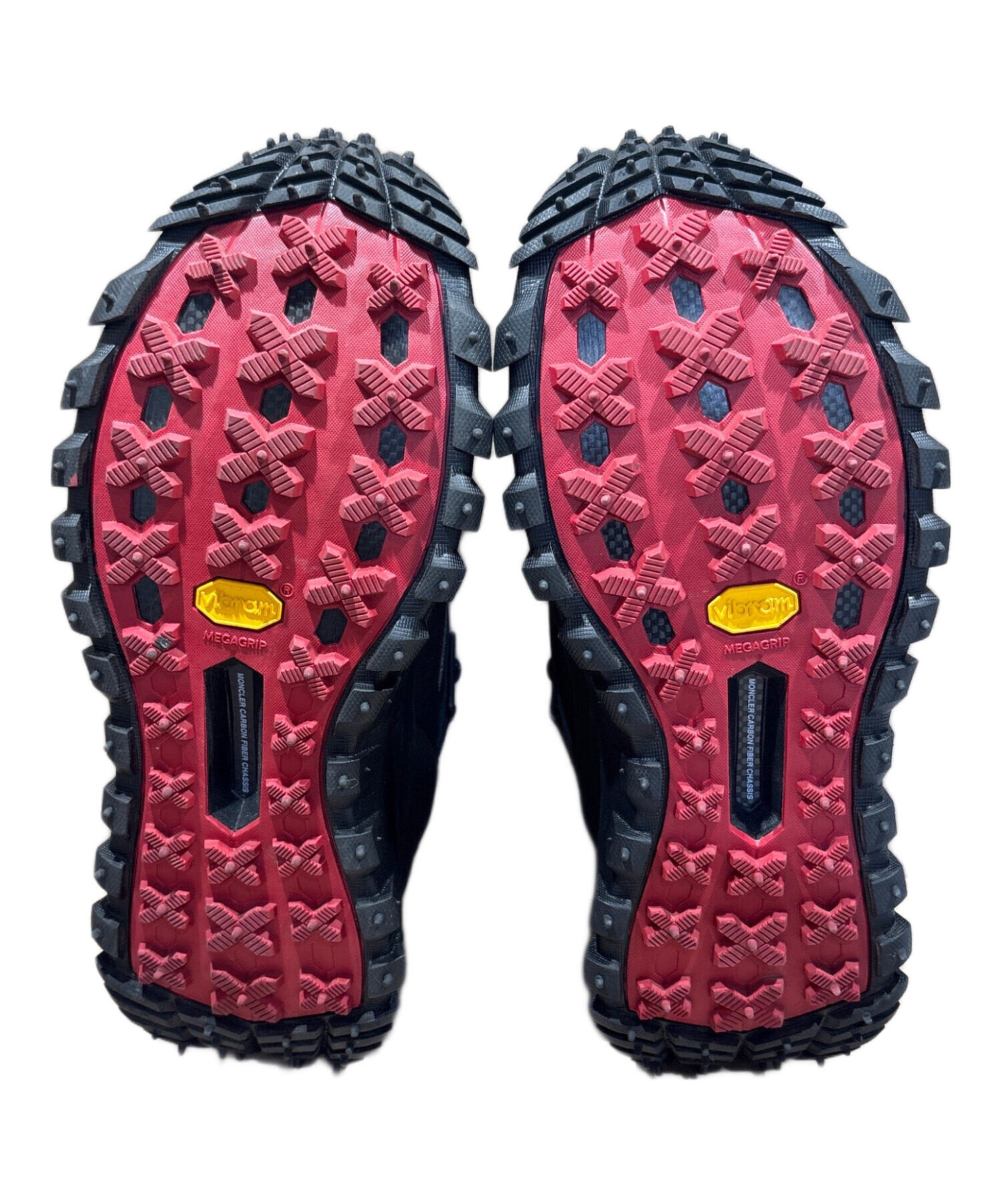 中古・古着通販】MONCLER (モンクレール) TRAILGRIP GTX ブラック