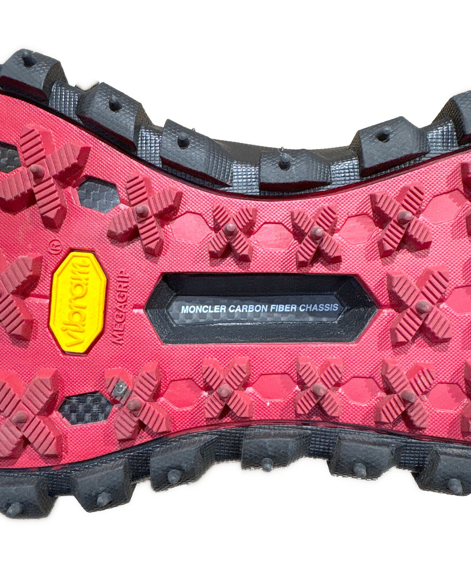 中古・古着通販】MONCLER (モンクレール) TRAILGRIP GTX ブラック