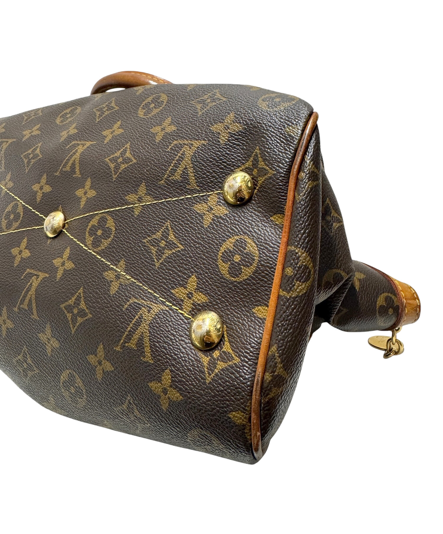 中古・古着通販】LOUIS VUITTON (ルイ ヴィトン) ティヴォリPM M40143