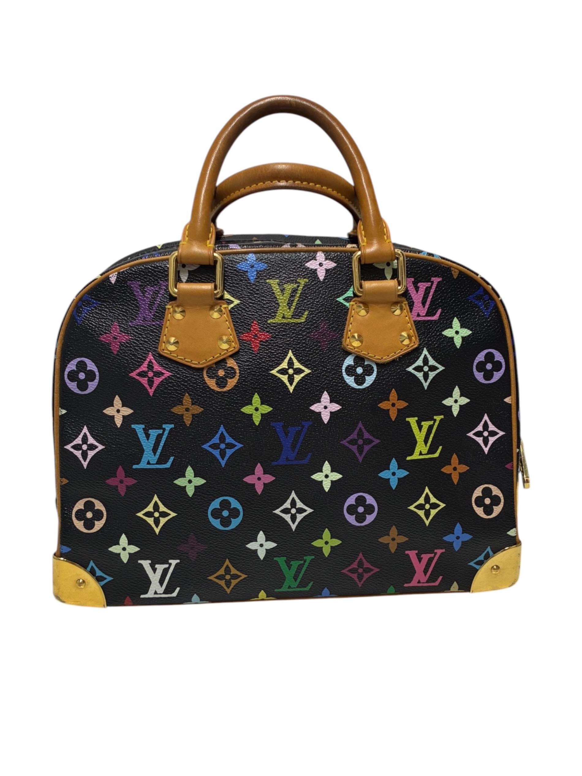 Louis Vuitton トゥルーヴィル　中型 中古・古着通販】LOUIS VUITTON (ルイ ヴィトン) Louis Vuitton