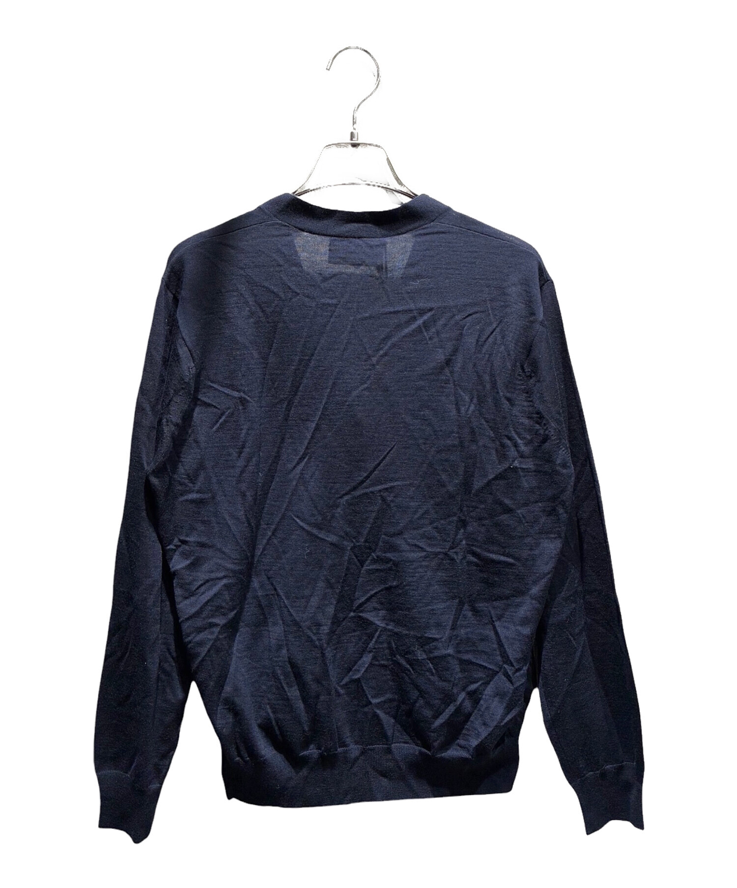 中古・古着通販】PRADA (プラダ) ウールカーディガン/DNA00S S000