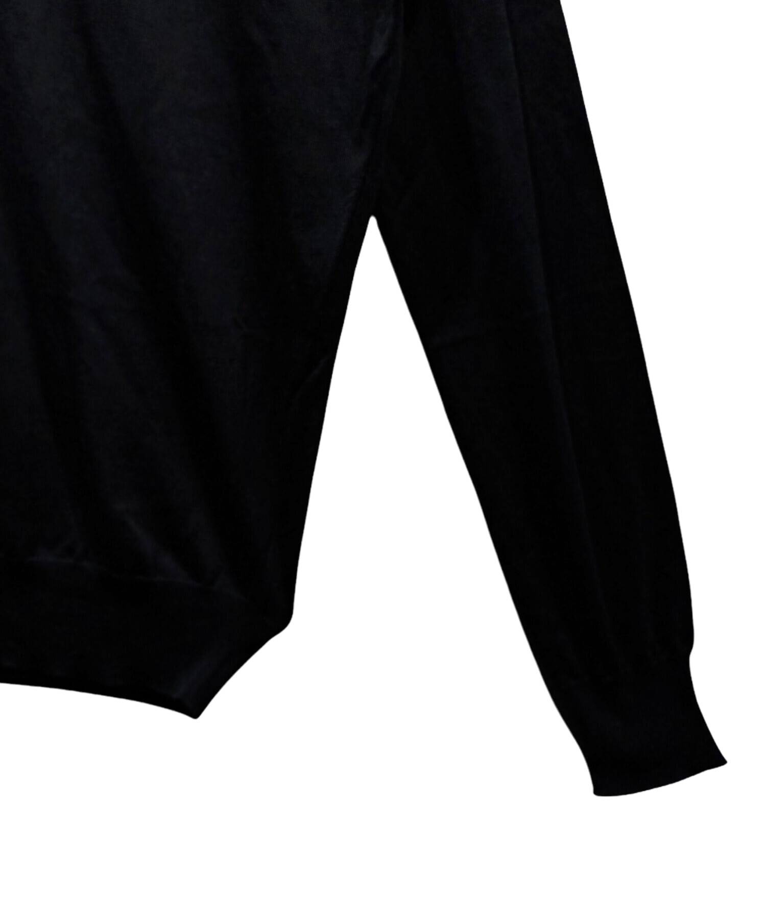 PRADA.希少価値XL ブラック ポロシャツ 中古・古着通販】PRADA (プラダ) ポロシャツ ブラック サイズ:XL 未