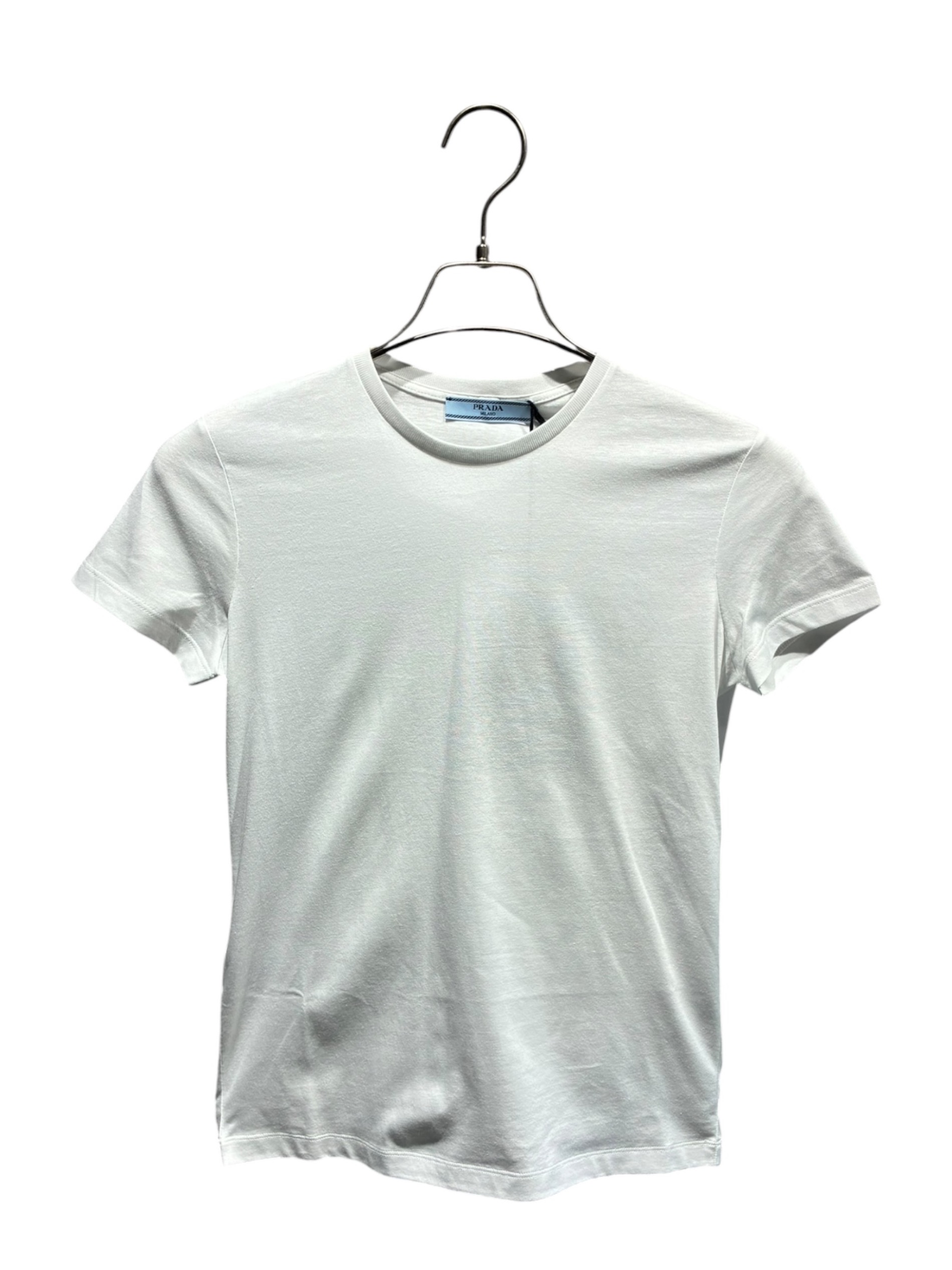 TELA テラ Tシャツ・カットソー XS 白 【古着】【中古】【送料無料】 TELA（テラ）Tシャツ・カットソー 白 サイズ:S レディース