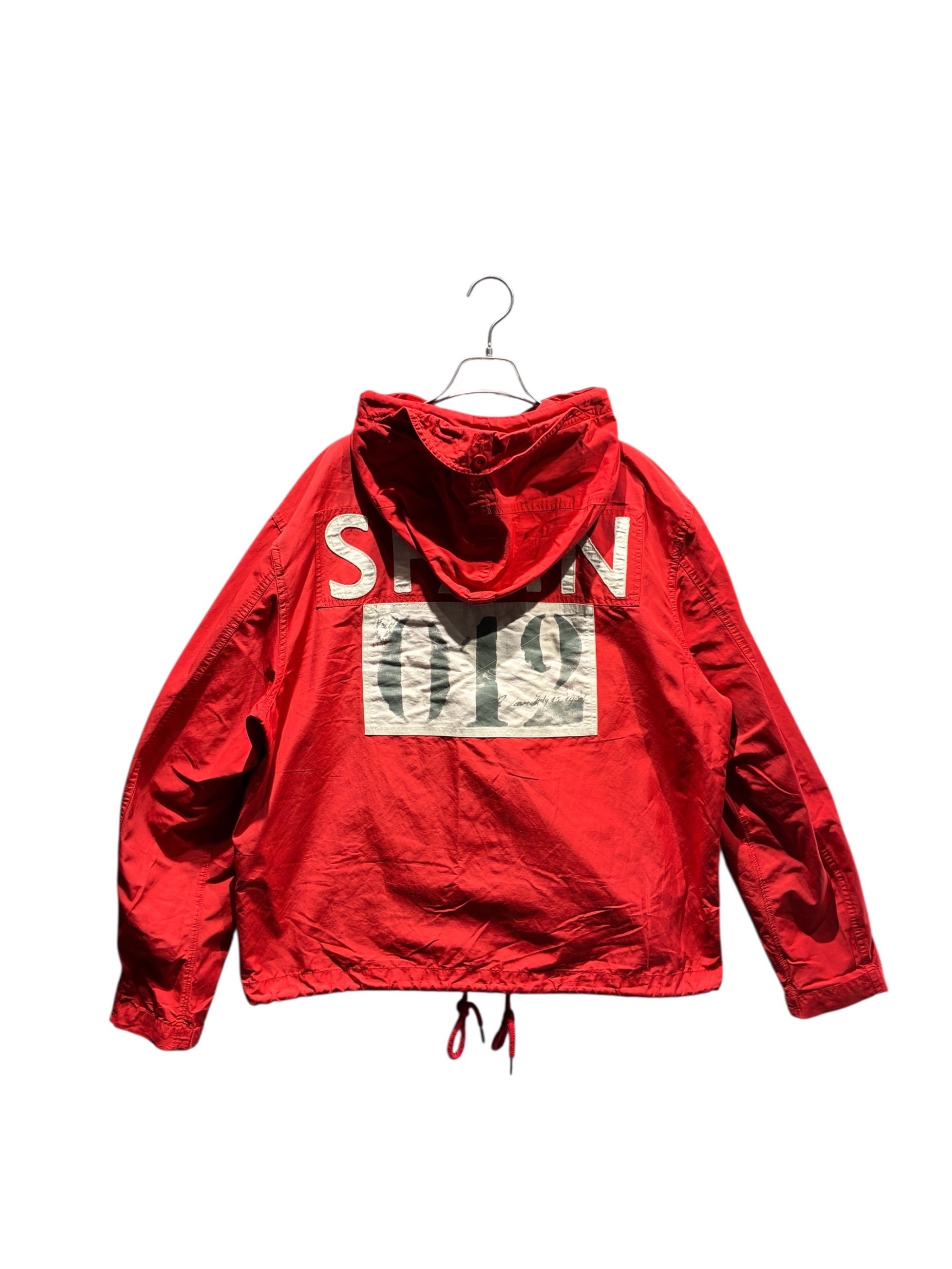 中古・古着通販】RALPH LAUREN (ラルフローレン) RALPH LAUREN ジップ