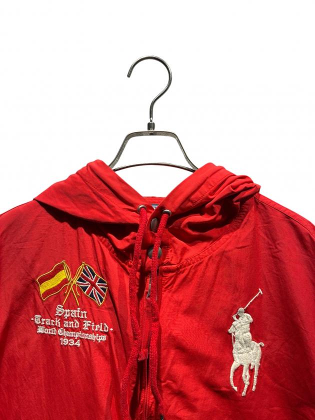 中古・古着通販】RALPH LAUREN (ラルフローレン) RALPH LAUREN ジップ