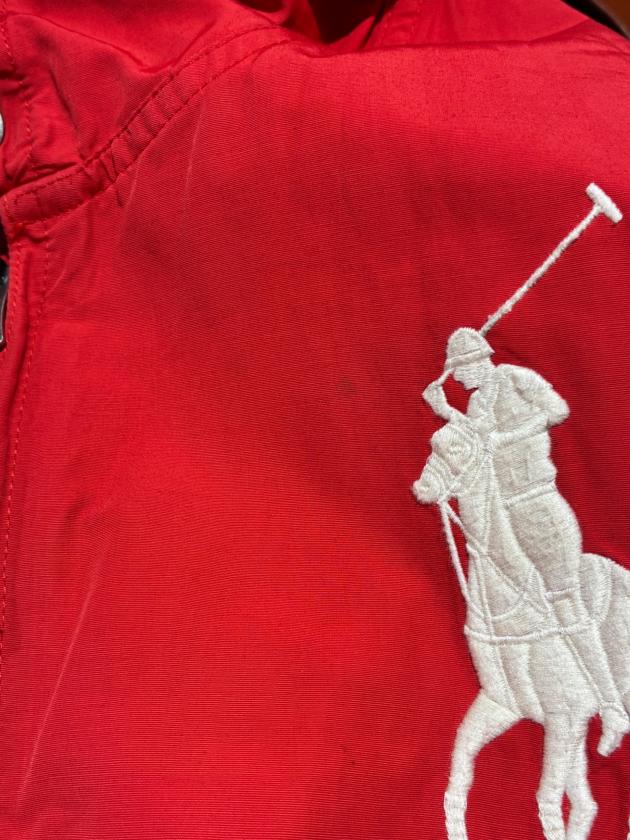 中古・古着通販】RALPH LAUREN (ラルフローレン) RALPH LAUREN ジップ