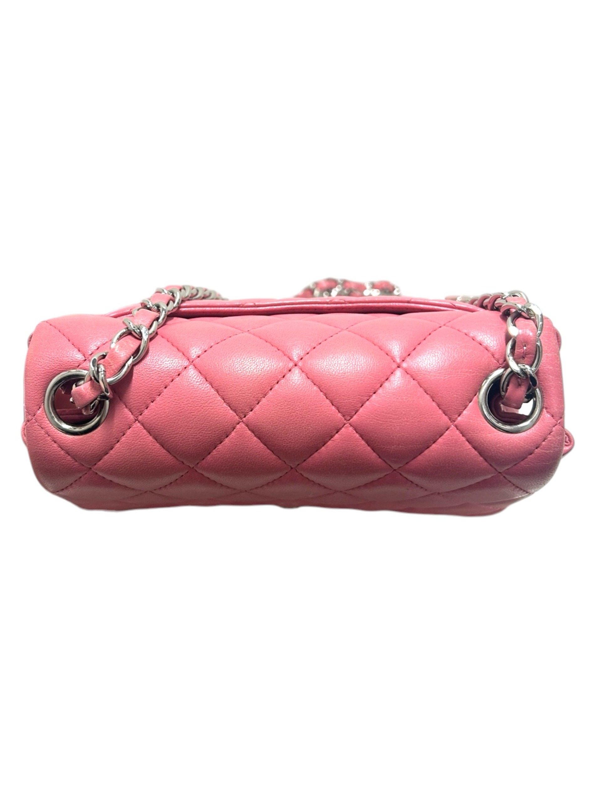 中古・古着通販】CHANEL (シャネル) ミニマトラッセ シングルフラップ 中古・古着通販】CHANEL (シャネル) ミニマトラッセ シングルフラップ