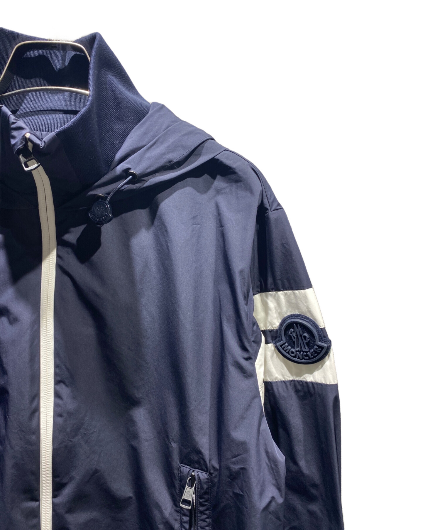 中古・古着通販】MONCLER (モンクレール) DOUMENC/ナイロンジャケット