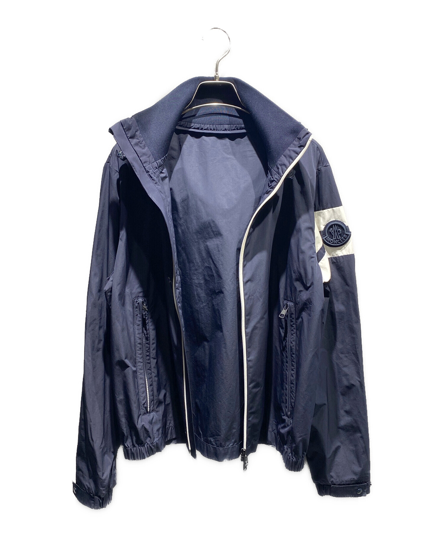 中古・古着通販】MONCLER (モンクレール) DOUMENC/ナイロンジャケット