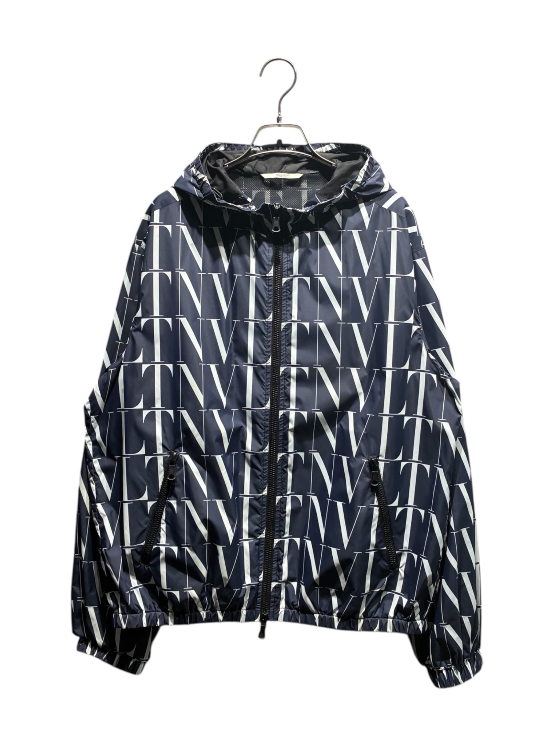 中古・古着通販】VALENTINO (ヴァレンティノ) VLTNロゴナイロン