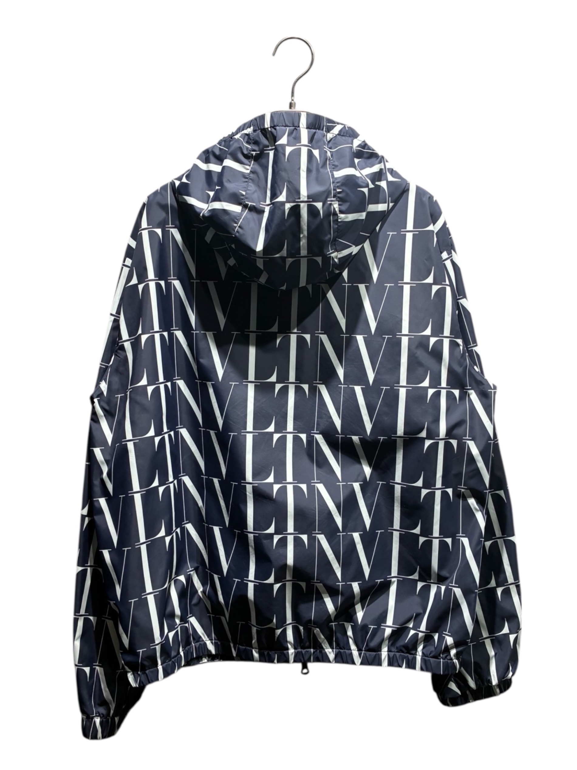 中古・古着通販】VALENTINO (ヴァレンティノ) VLTNロゴナイロン 