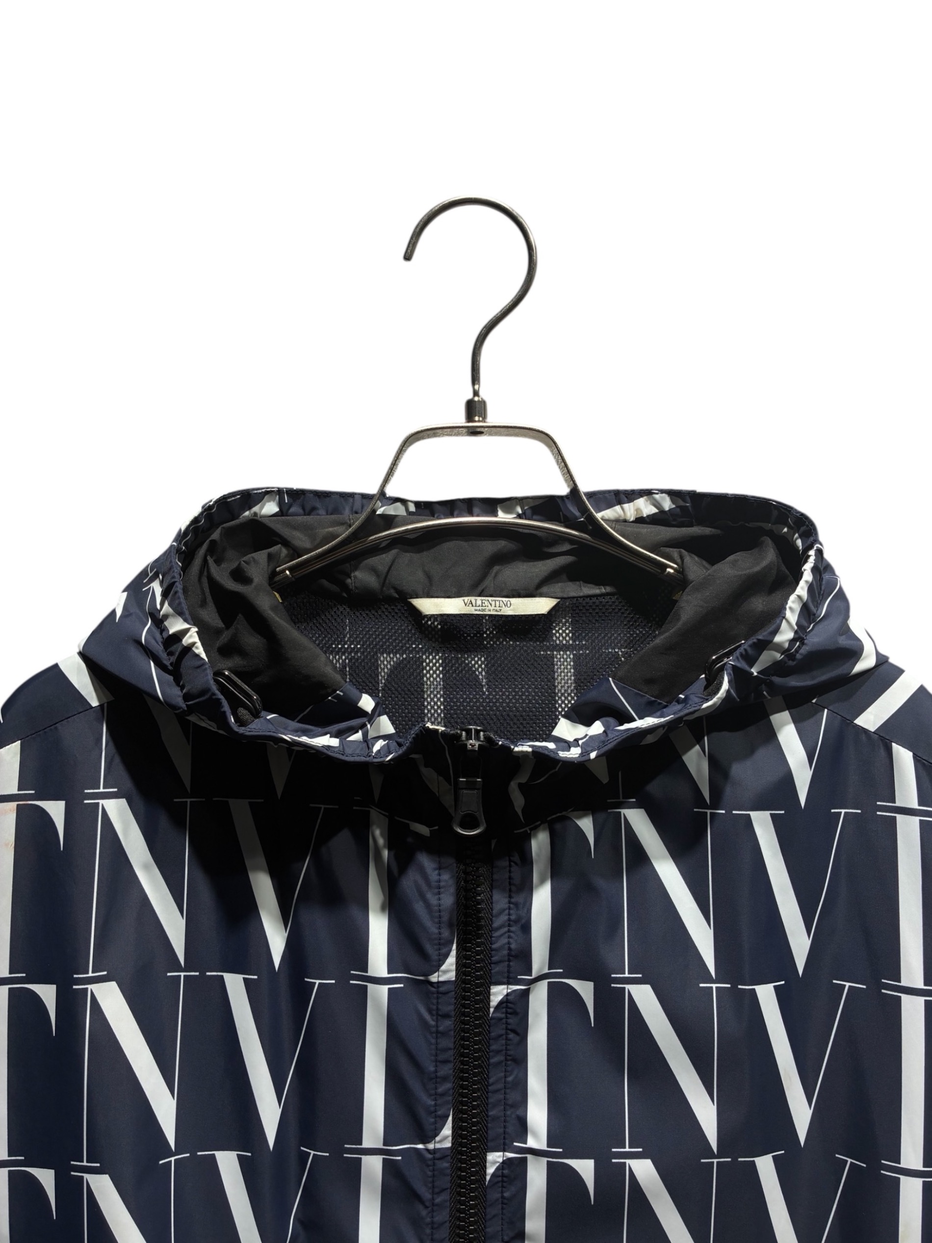 中古・古着通販】VALENTINO (ヴァレンティノ) VLTNロゴナイロン