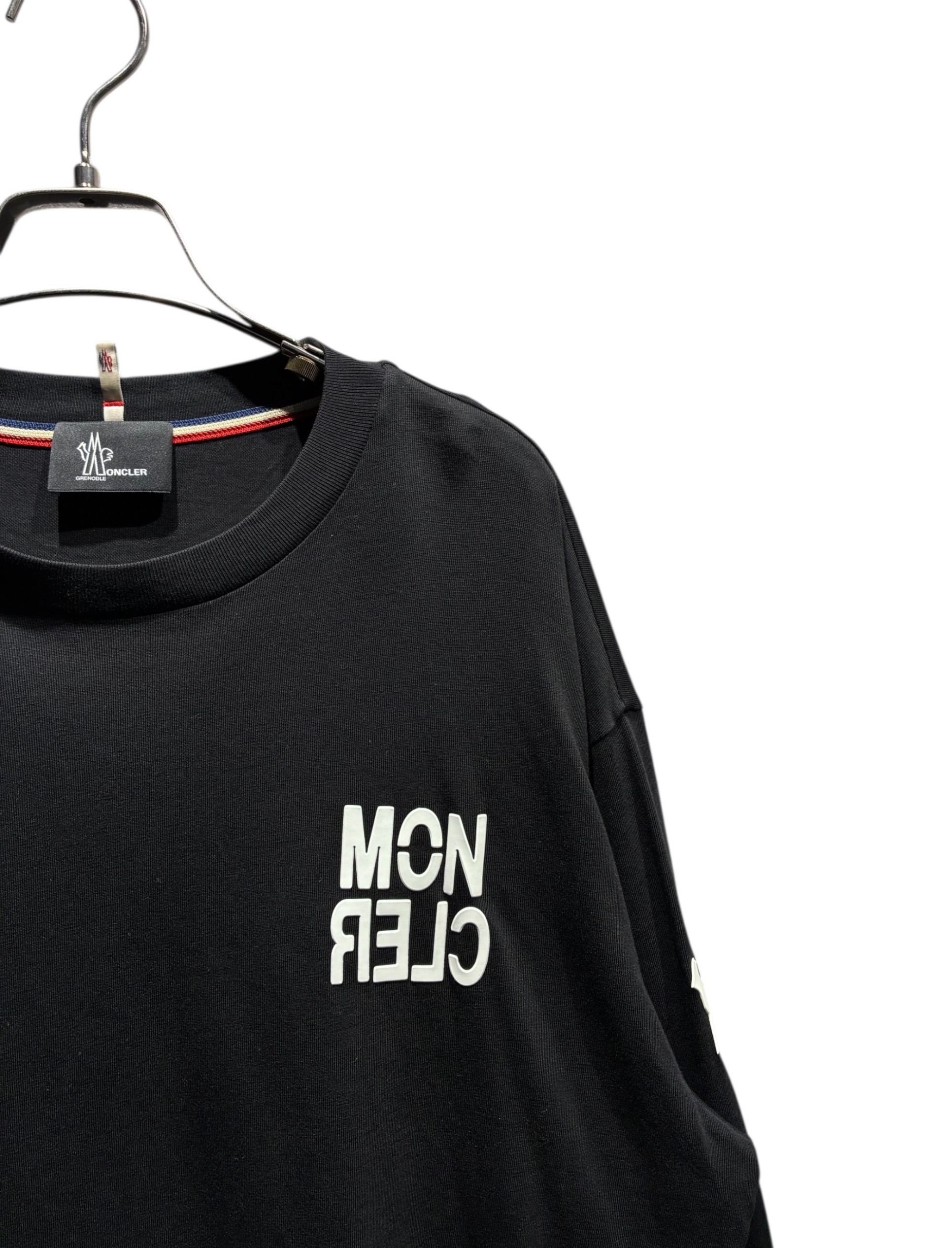 中古・古着通販】MONCLER (モンクレール) MAGLIA/長袖カットソー