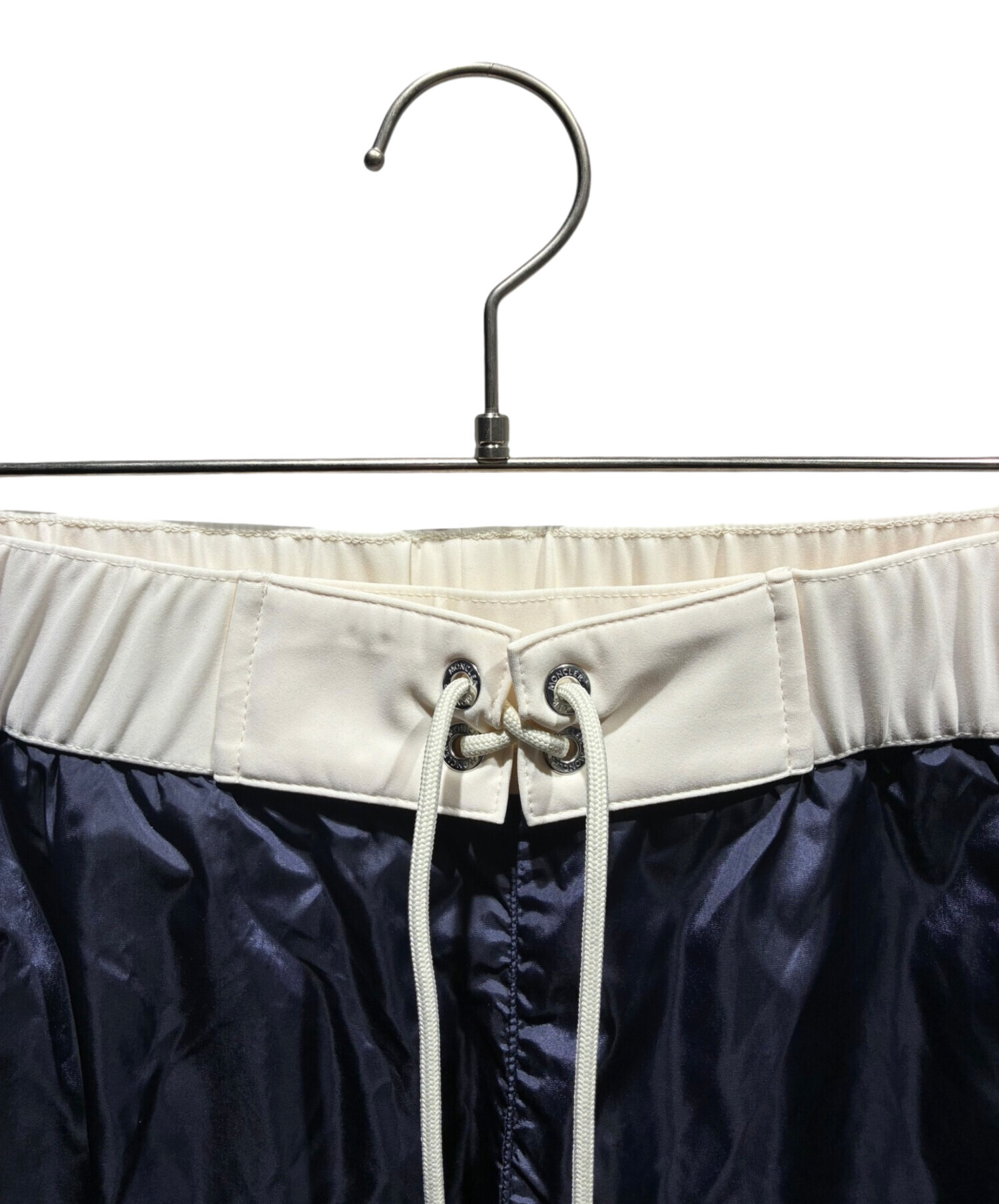 中古・古着通販】MONCLER (モンクレール) ナイロンショーツ BOXER MARE 