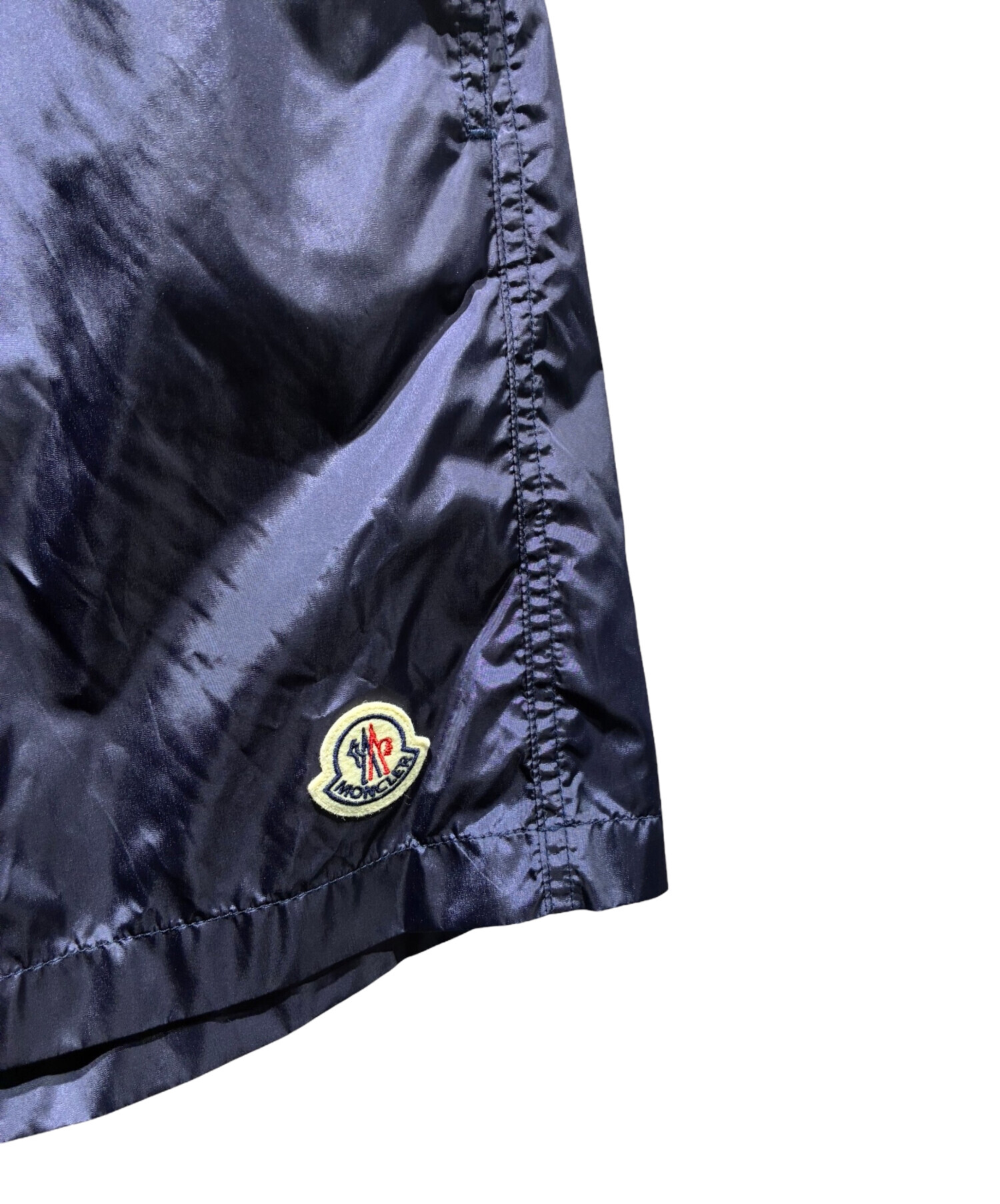 中古・古着通販】MONCLER (モンクレール) ナイロンショーツ BOXER MARE 