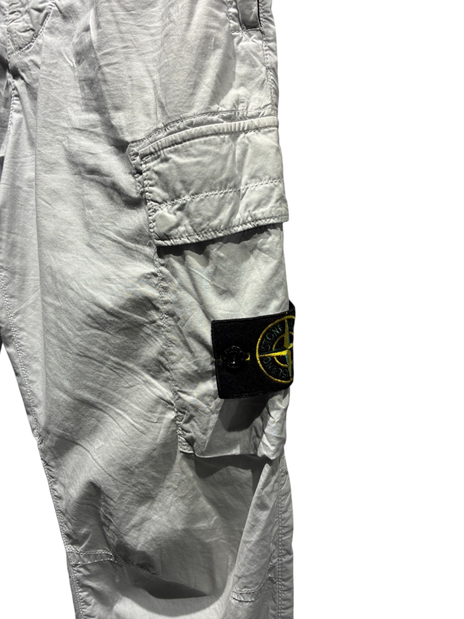 中古・古着通販】STONE ISLAND (ストーンアイランド) カーゴパンツ