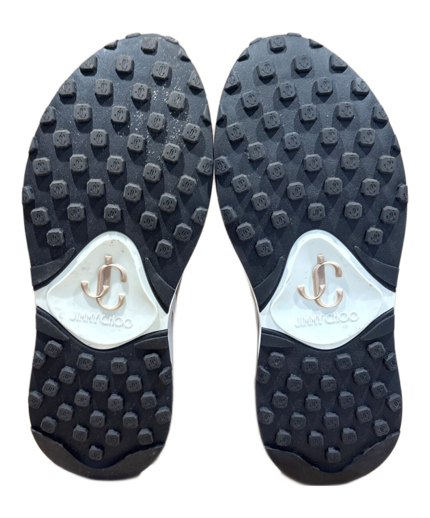 中古・古着通販】JIMMY CHOO (ジミーチュウ) MEMPHIS/スリッポン