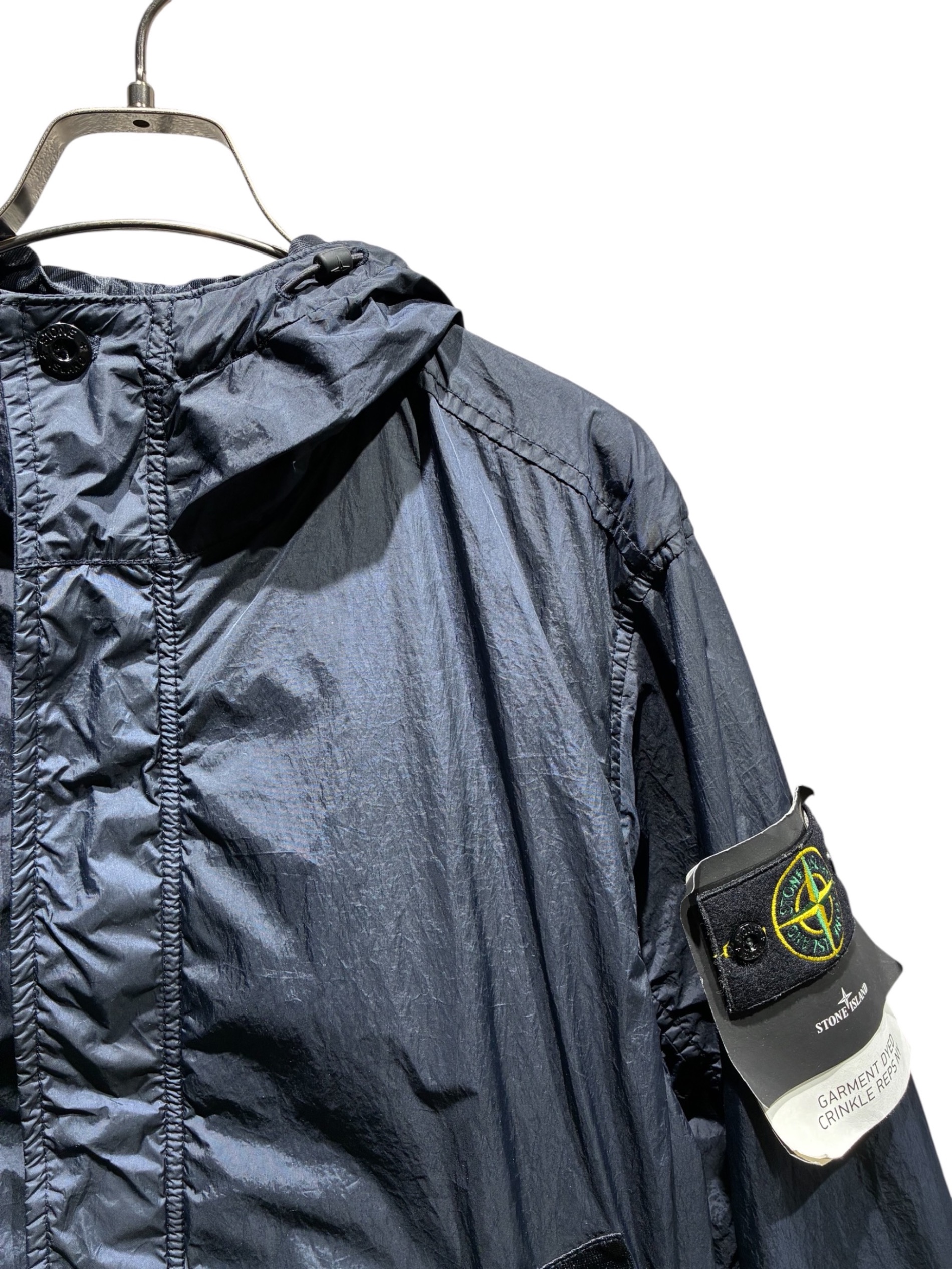中古・古着通販】STONE ISLAND (ストーンアイランド) ナイロン