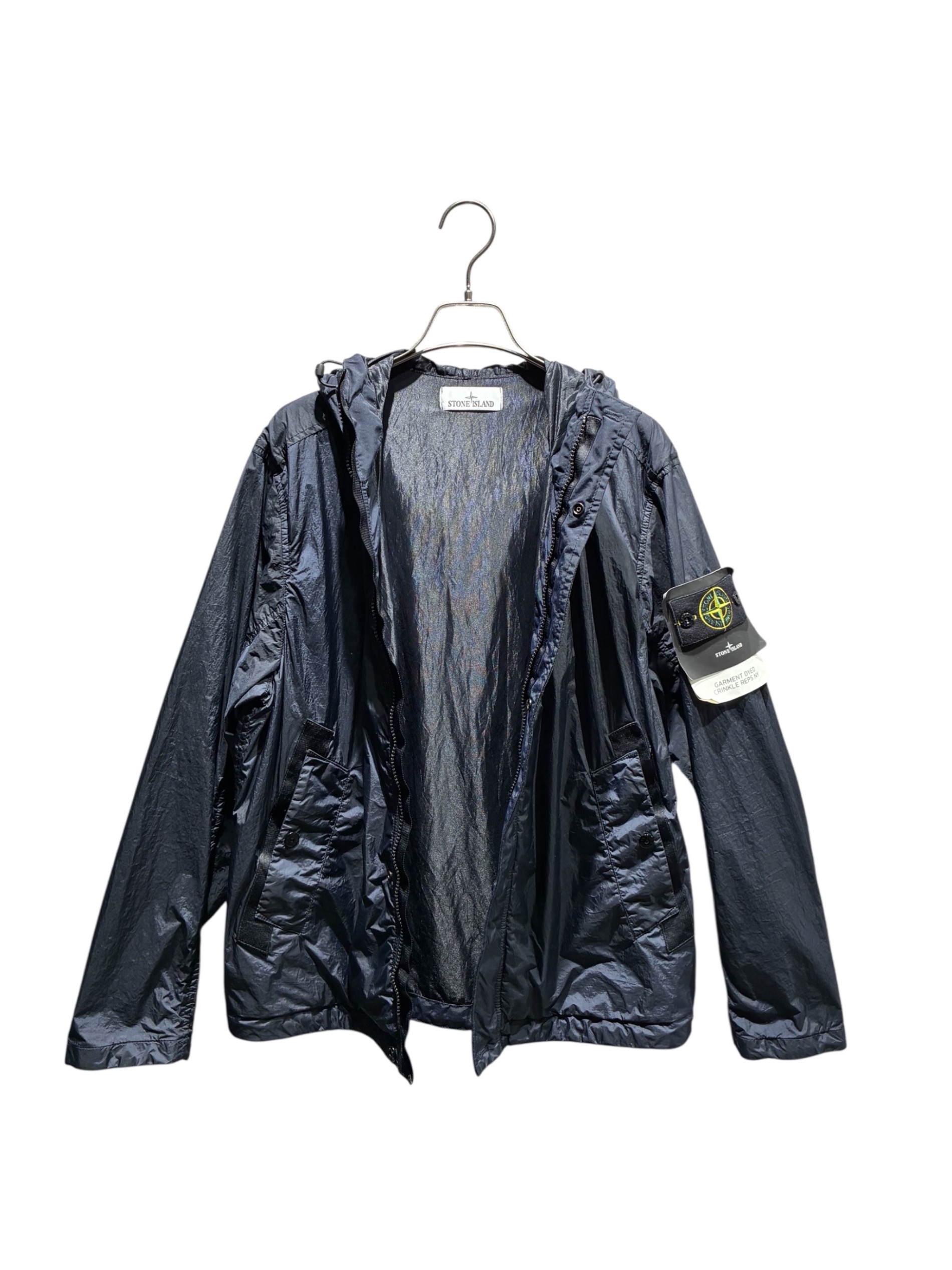 中古・古着通販】STONE ISLAND (ストーンアイランド) ナイロン