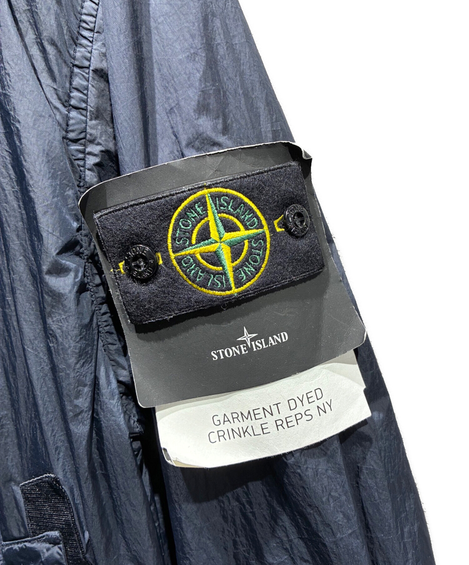 中古・古着通販】STONE ISLAND (ストーンアイランド) ナイロン