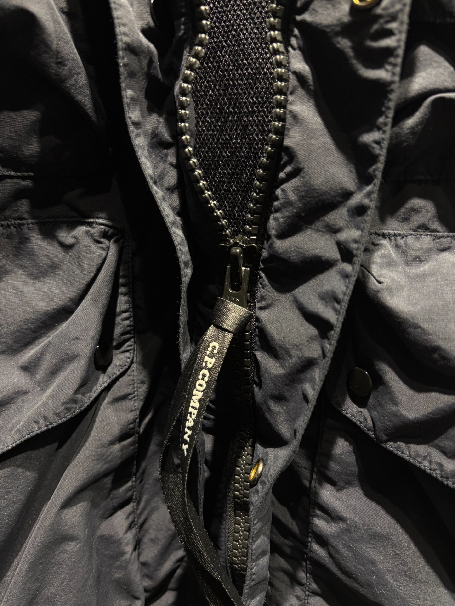 中古・古着通販】C.P COMPANY (シーピーカンパニー) ナイロンフード