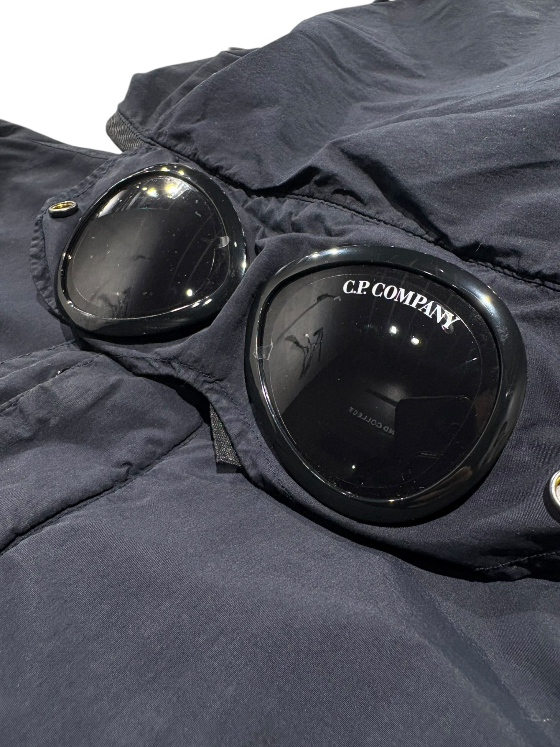 中古・古着通販】C.P COMPANY (シーピーカンパニー) ナイロンフード