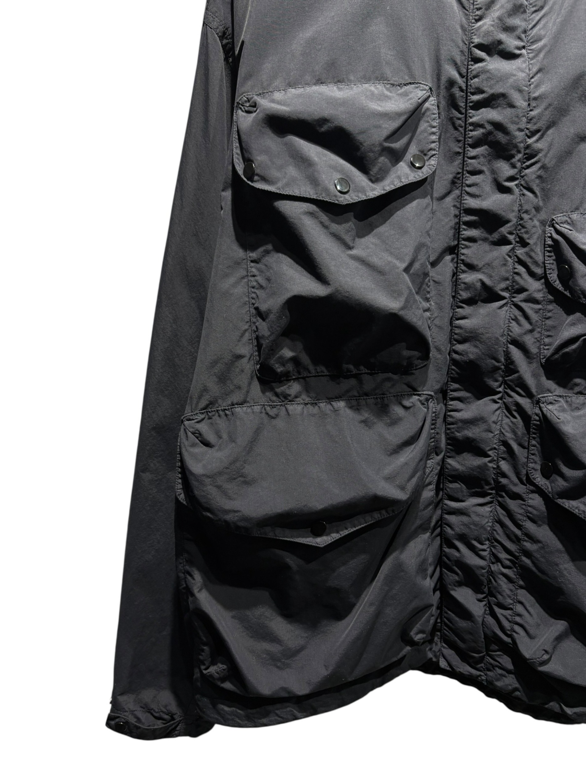 中古・古着通販】C.P COMPANY (シーピーカンパニー) ナイロンフード