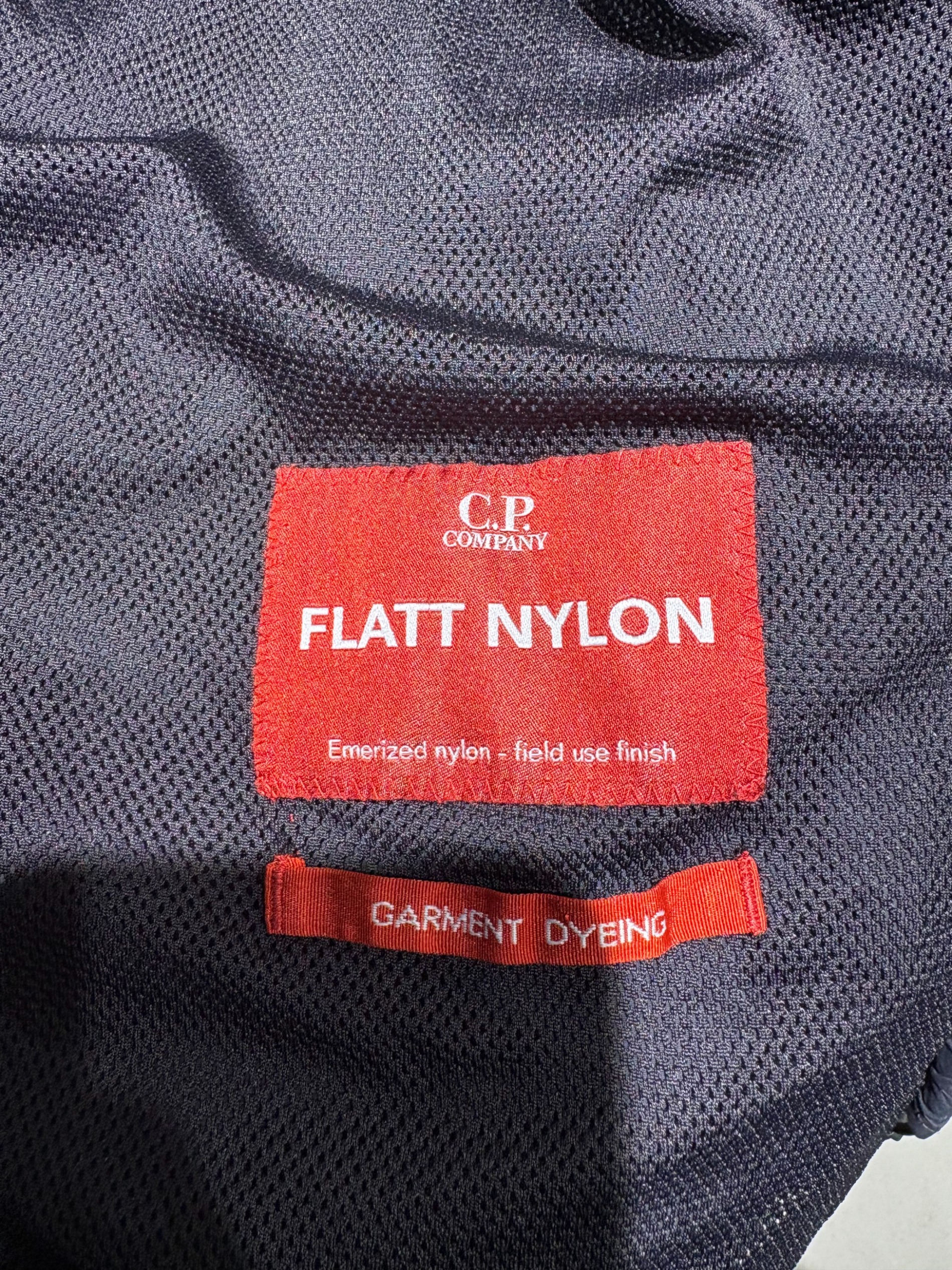 中古・古着通販】C.P COMPANY (シーピーカンパニー) ナイロンフード