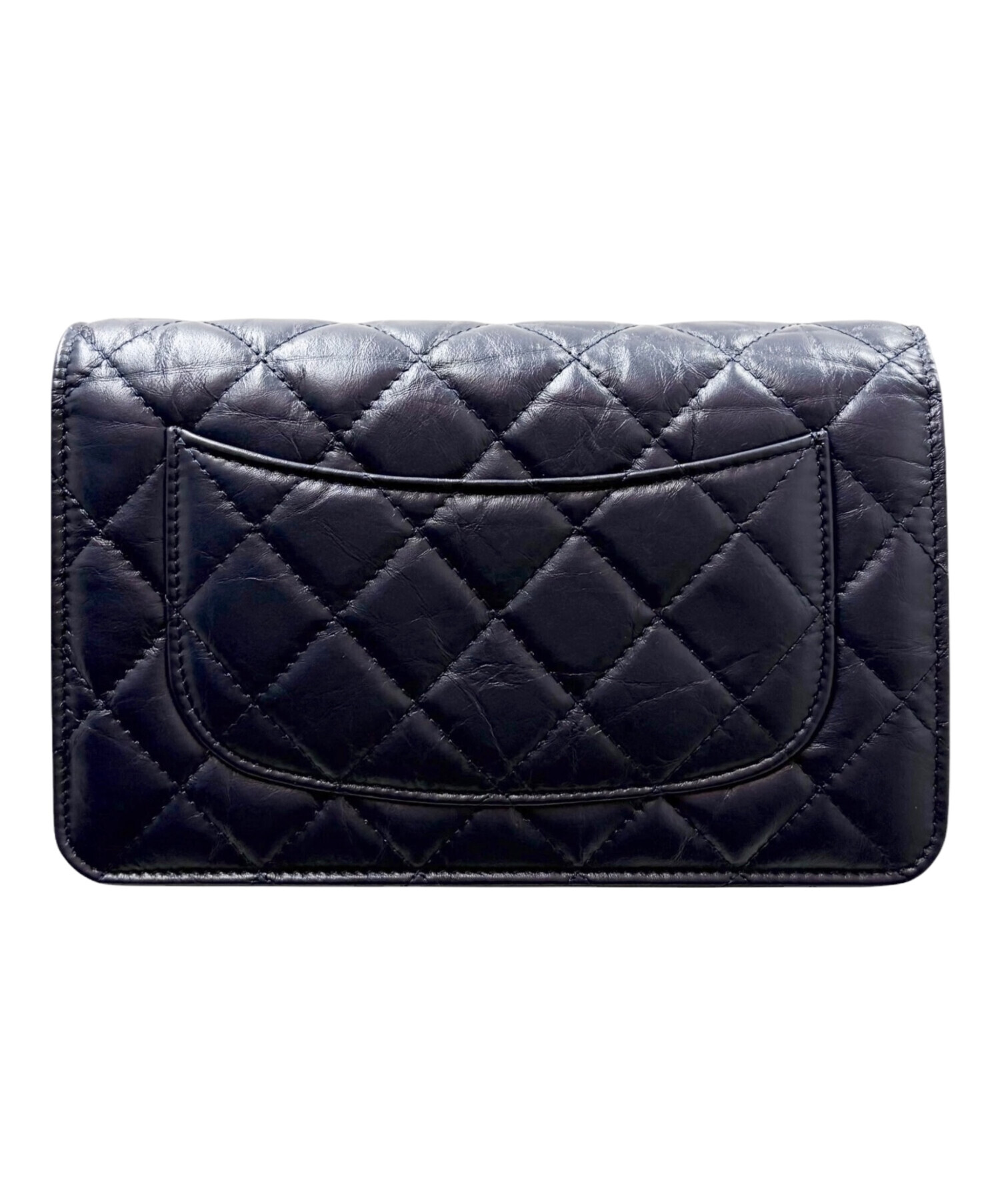 シャネル　CHANEL 2.55 財布 CHANEL 2.55 限定・レア商品 新品同様 シャネル CHANEL エンブロイ