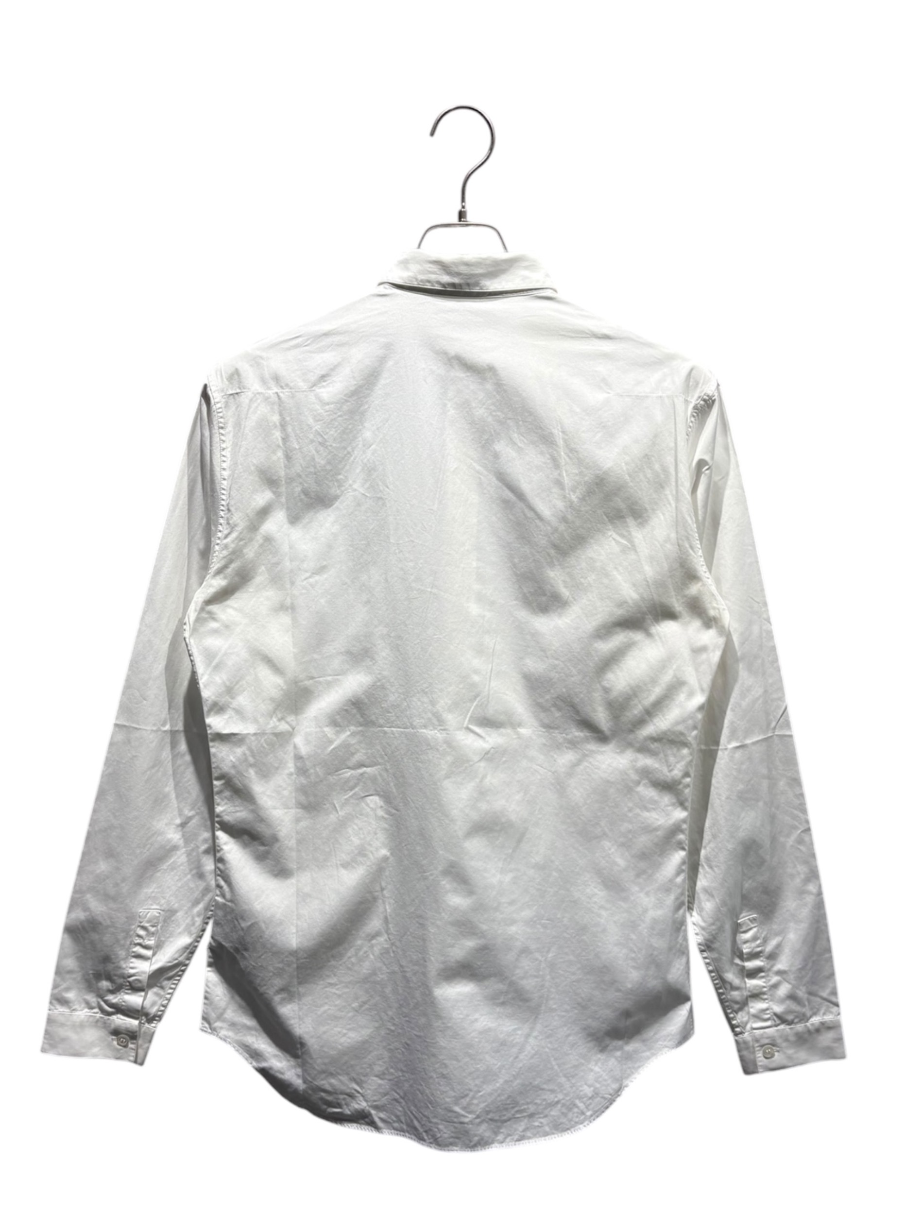 中古・古着通販】DIOR HOMME (ディオール オム) パイピングシャツ