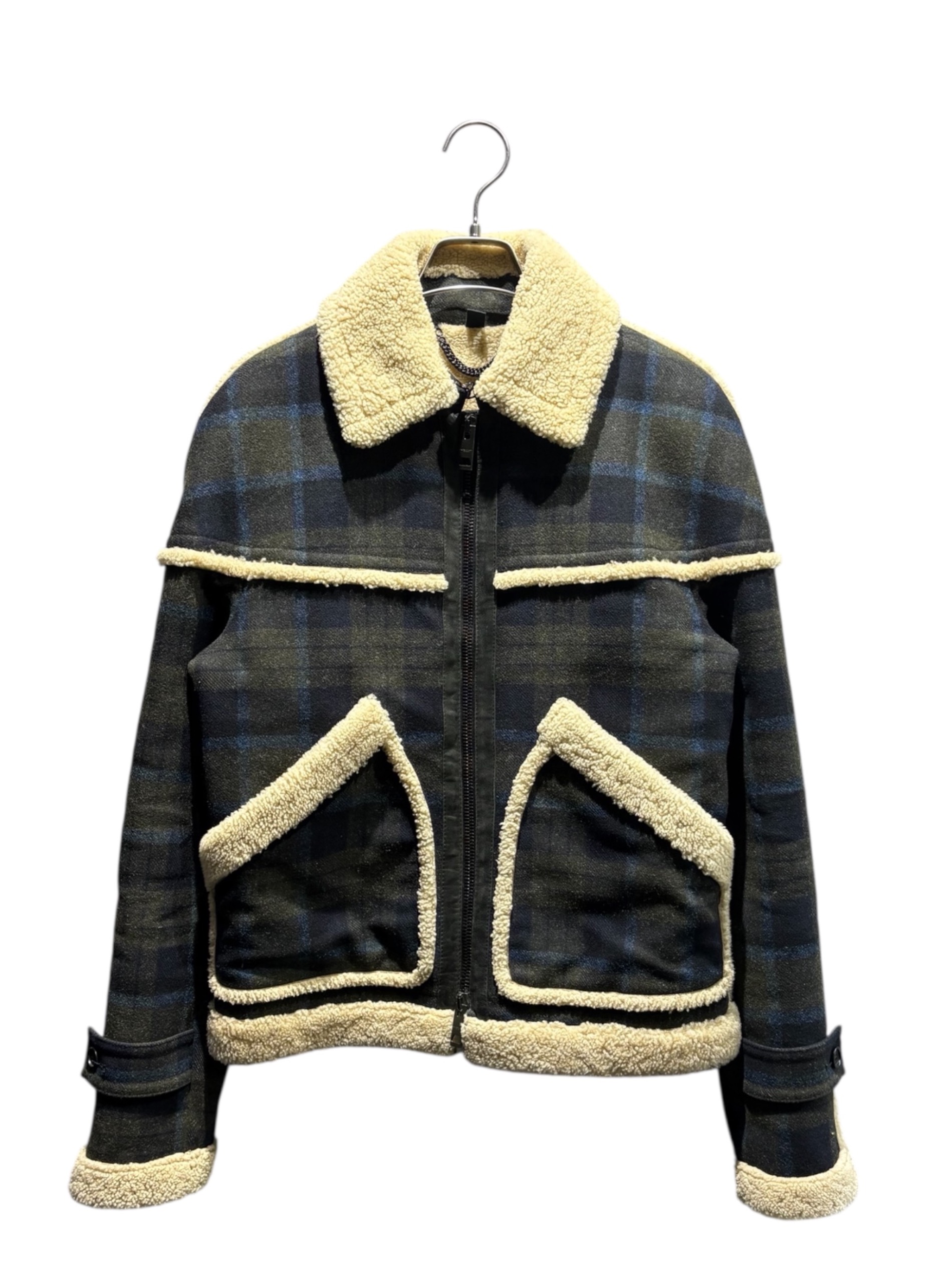 中古・古着通販】BURBERRY PRORSUM (バーバリープローサム) リアル