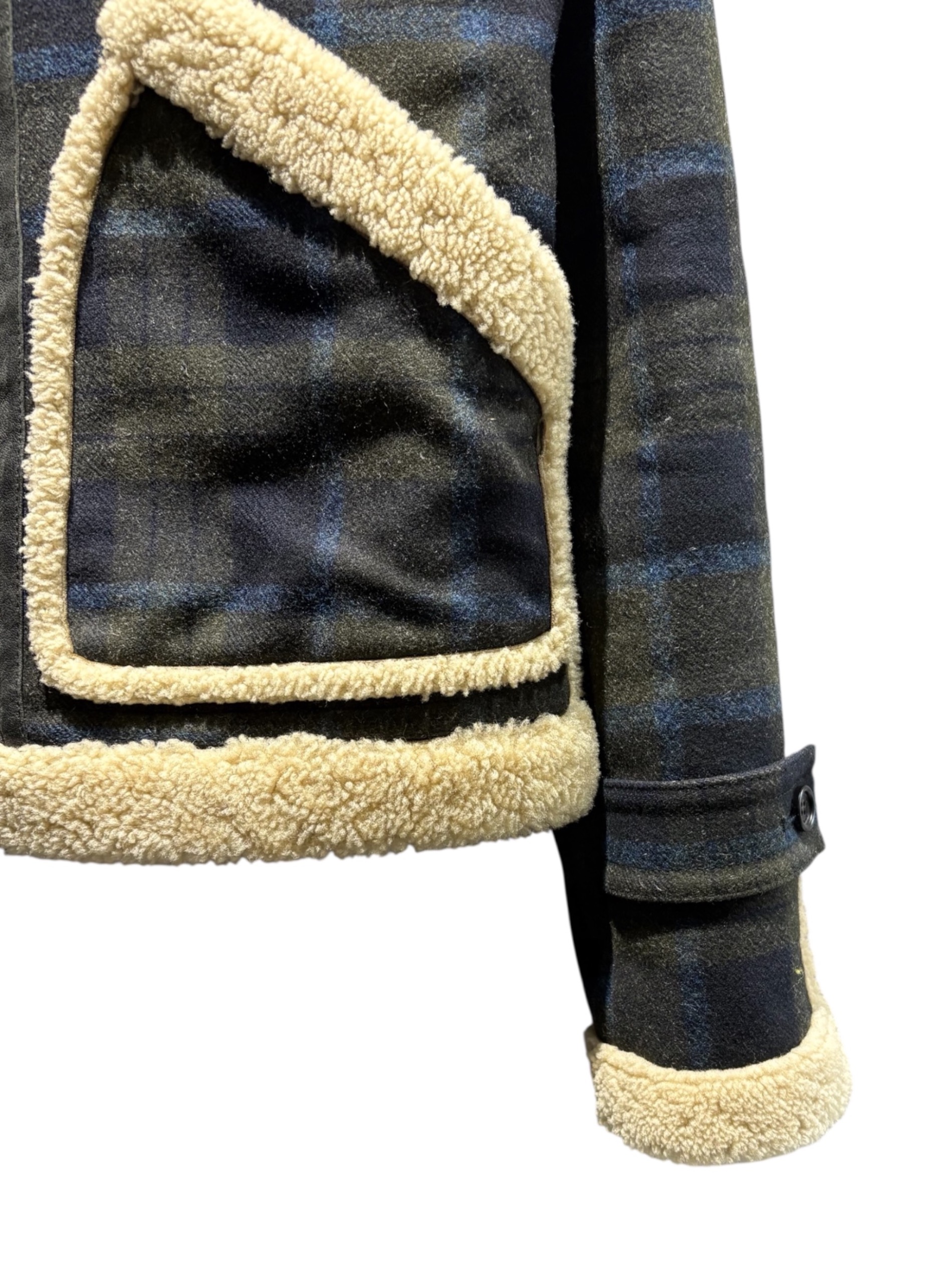 中古・古着通販】BURBERRY PRORSUM (バーバリープローサム) リアル