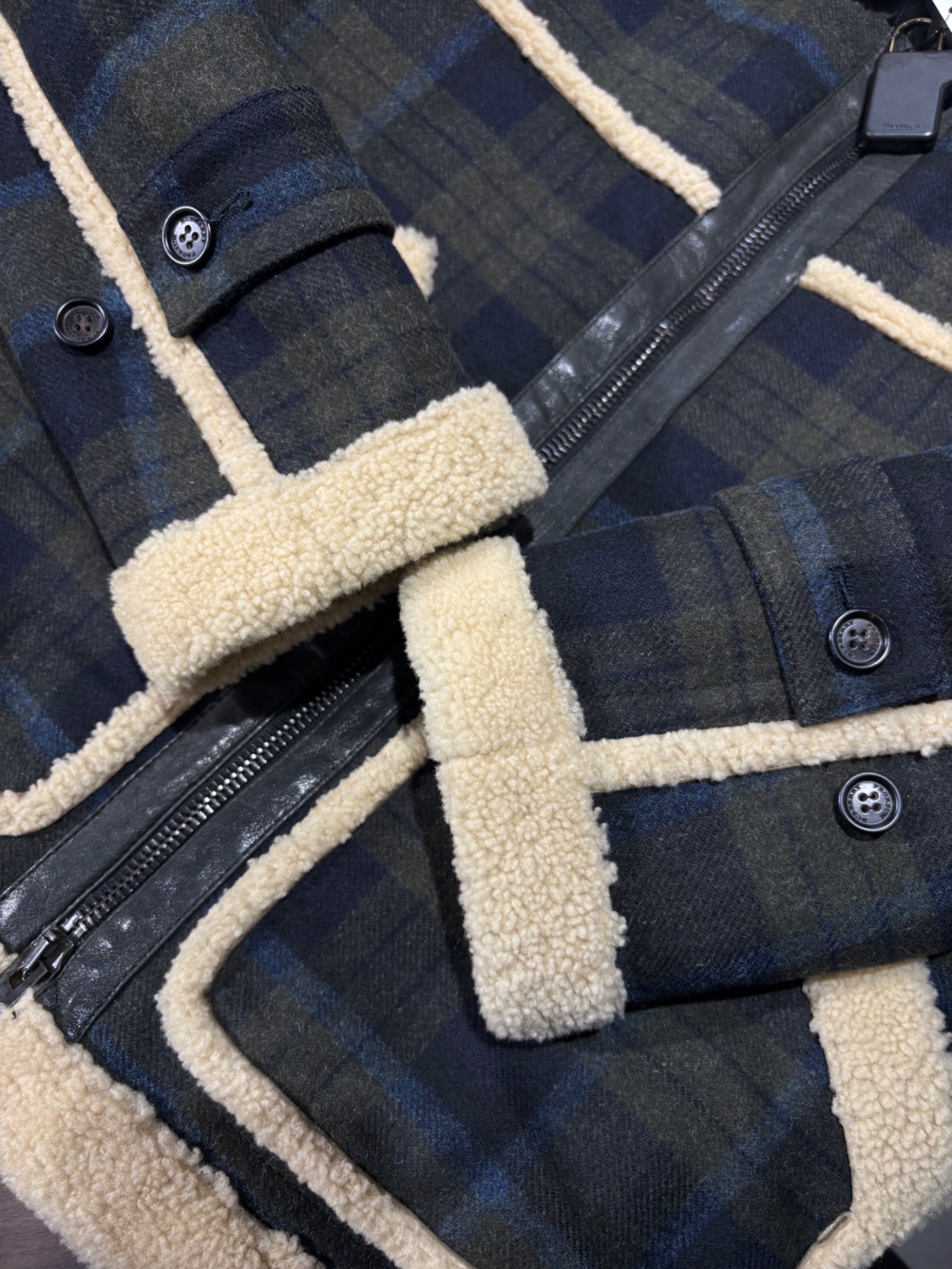 中古・古着通販】BURBERRY PRORSUM (バーバリープローサム) リアル
